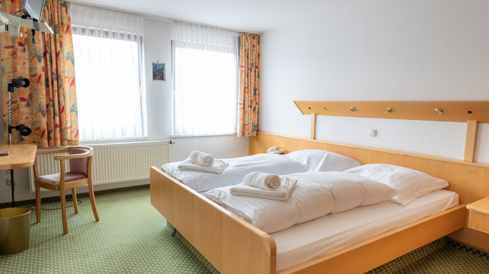 Doppelzimmer-Standard-Eigenes Badezimmer-Balkon