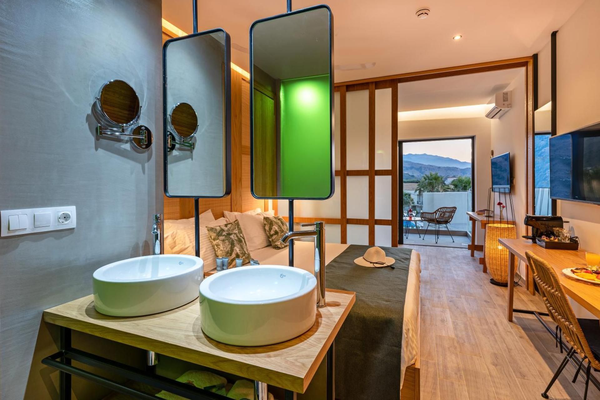 Deluxe Junior Suite