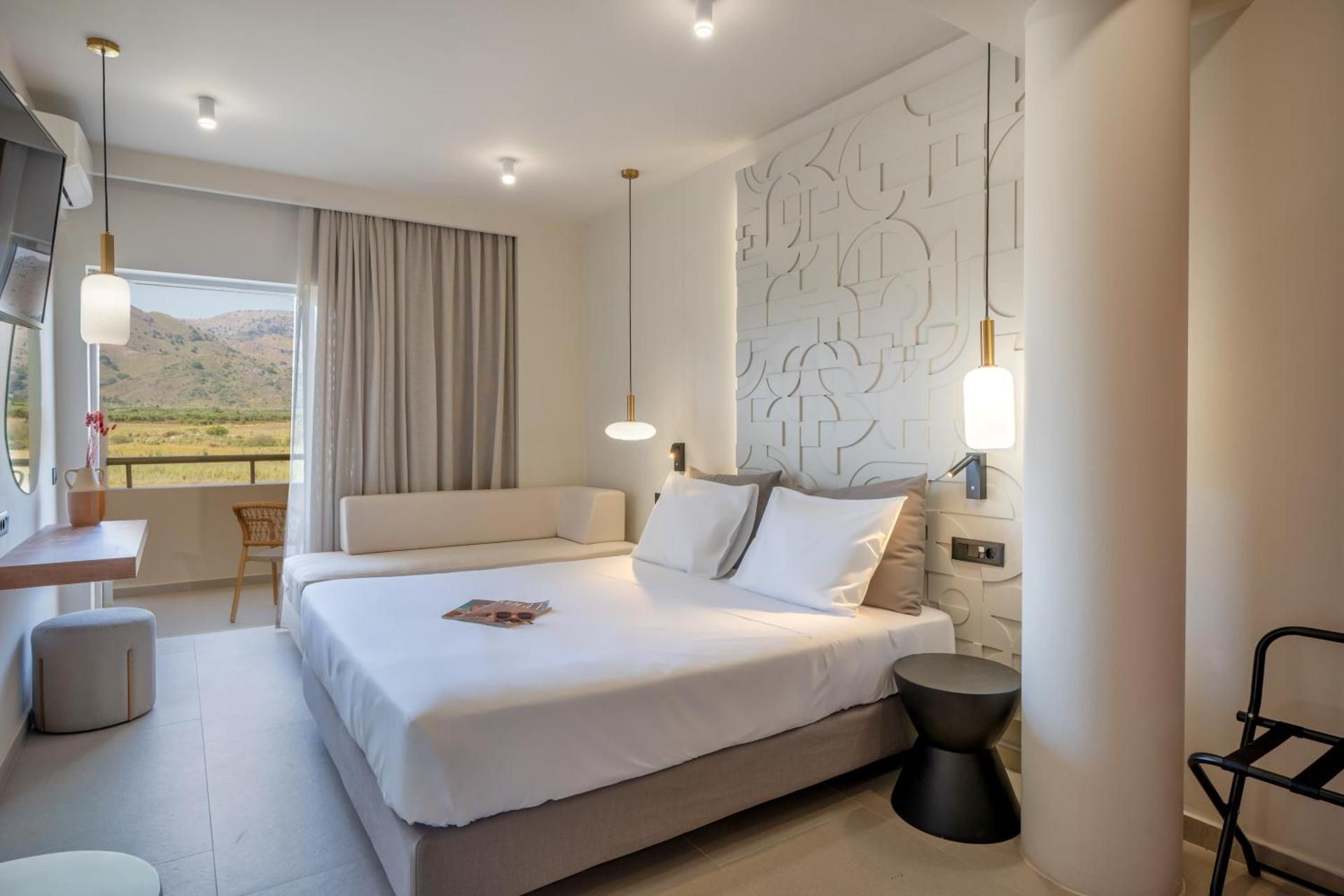 Superior Room Connecting Door