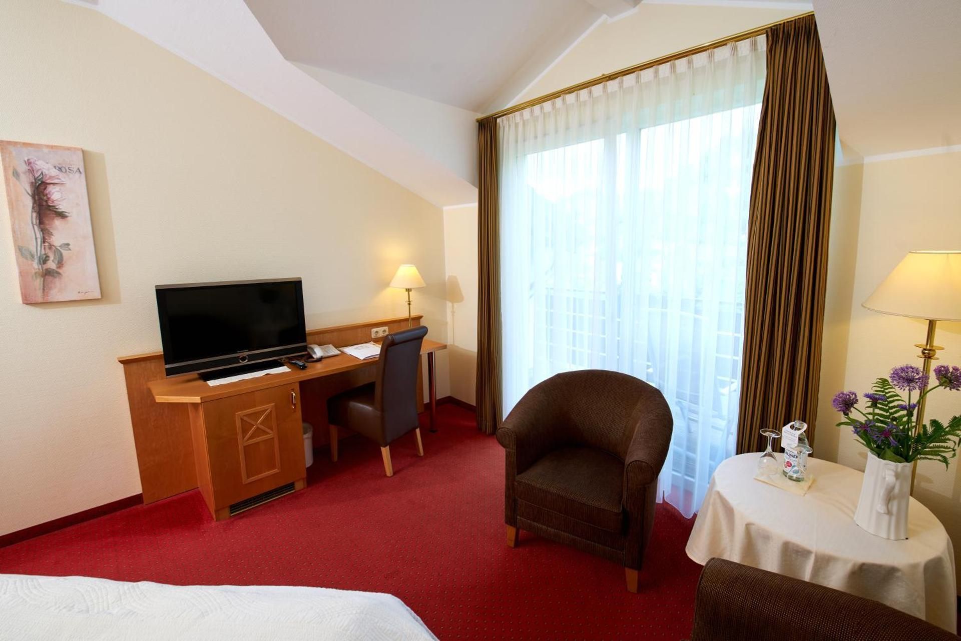 Comfort Double Room