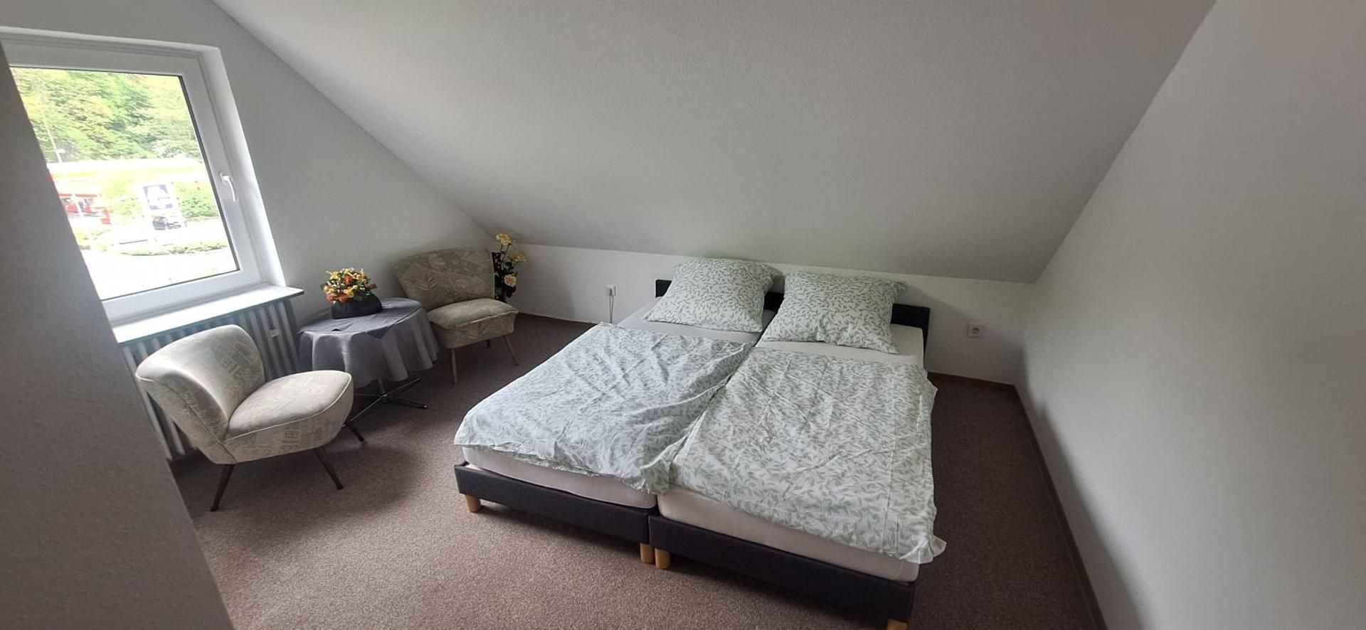 Standard Double or Twin Room