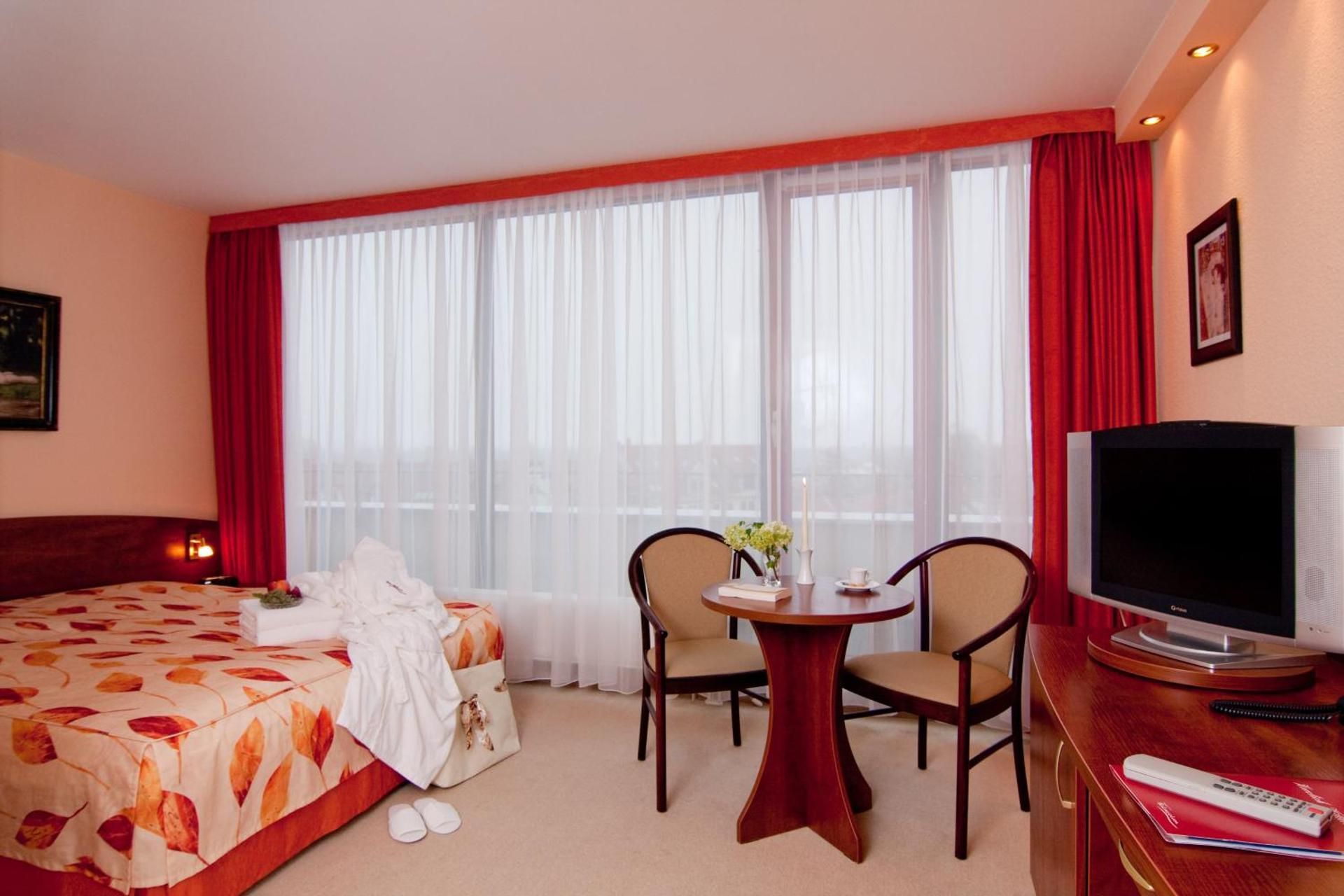 Double Room with Balcony (dogs not allowed)