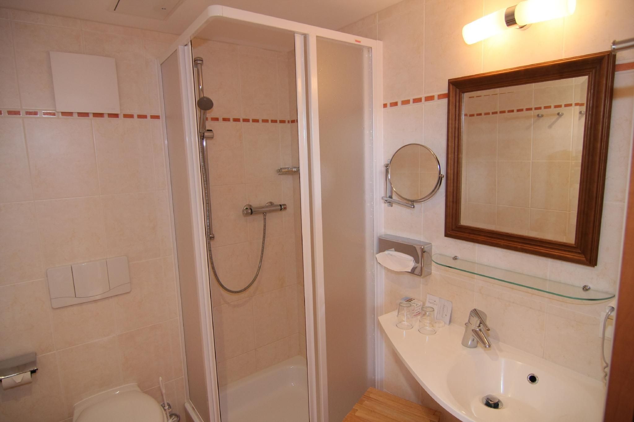 Double Room with Balcony (dogs not allowed)
