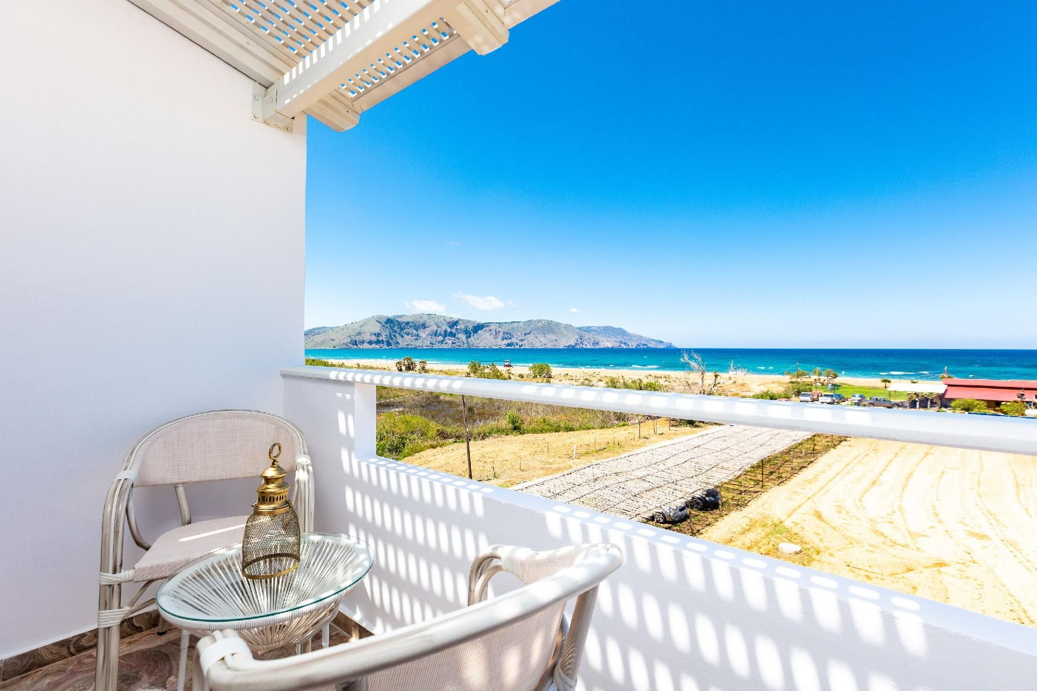 Junior Suite with Sea View