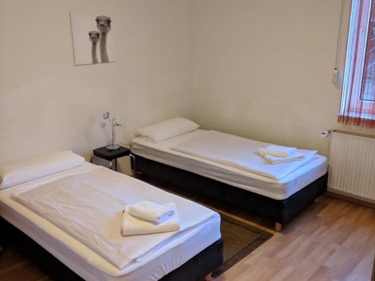 Double Room with Shared Bathroom