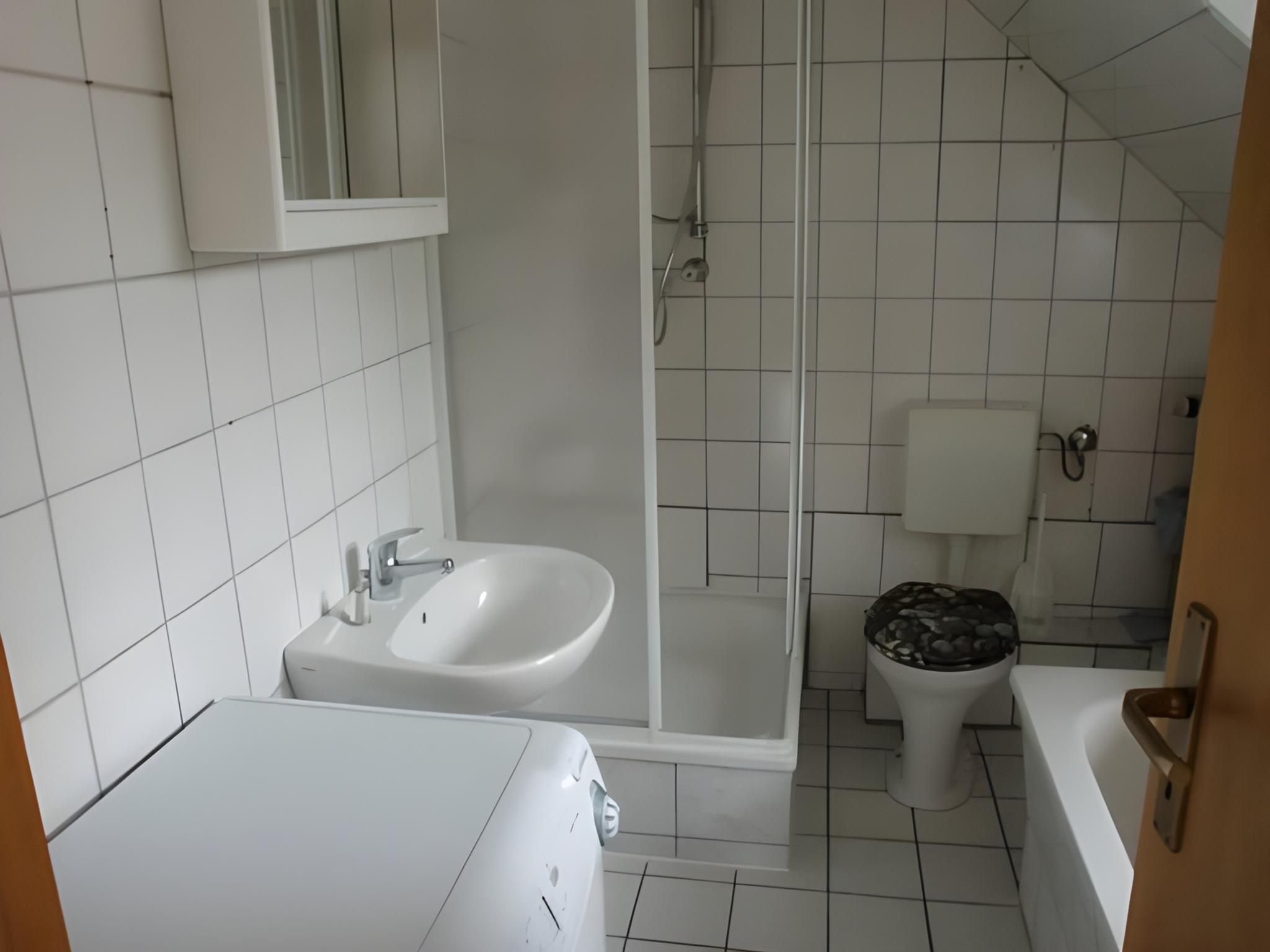 Double Room with Shared Bathroom