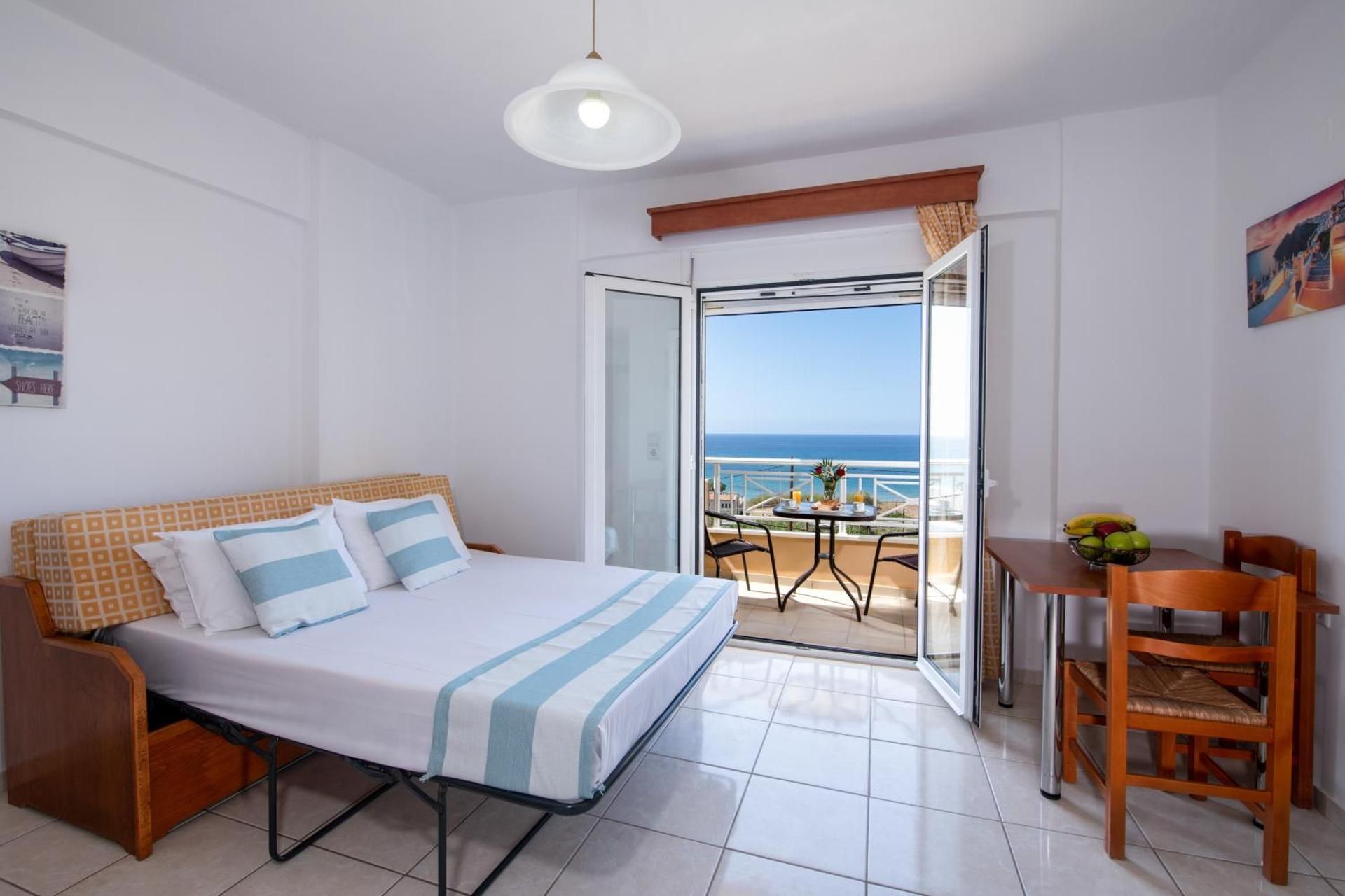 One-Bedroom Apartment (2-4 Adults)