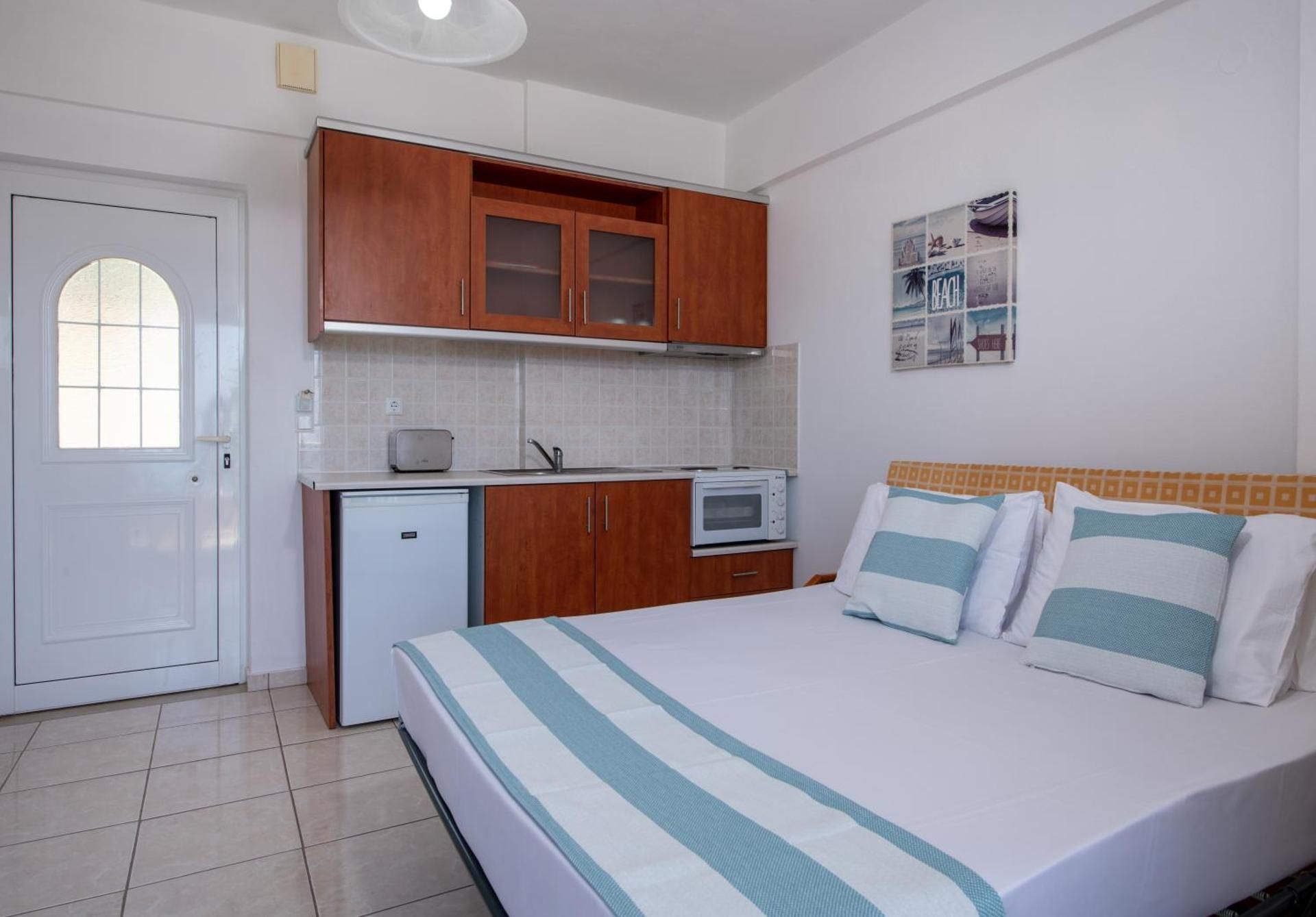 Economy Apartment with Terrace