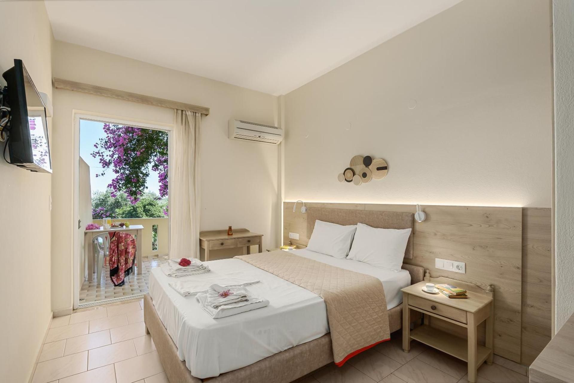 Standard Room with Sea View