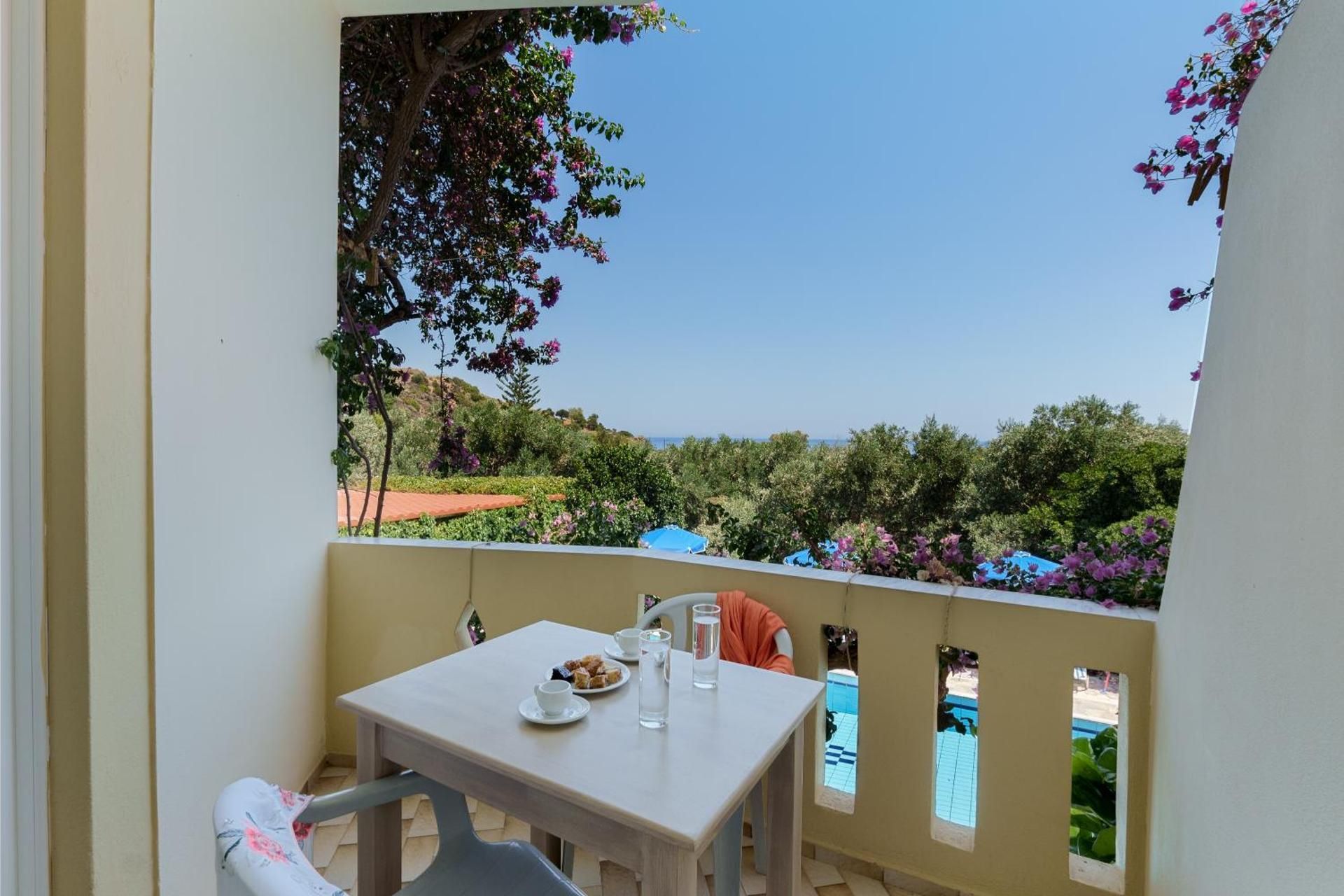 Standard Room with Sea View