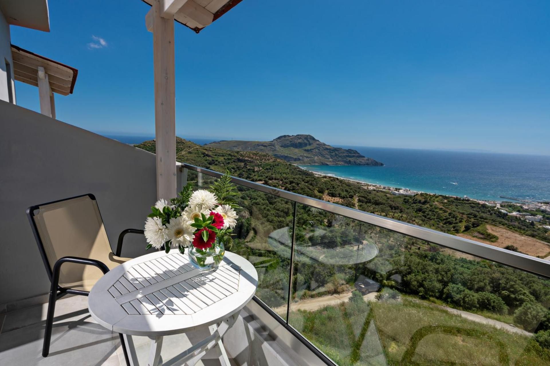 Studio with Sea View (2 Adults)