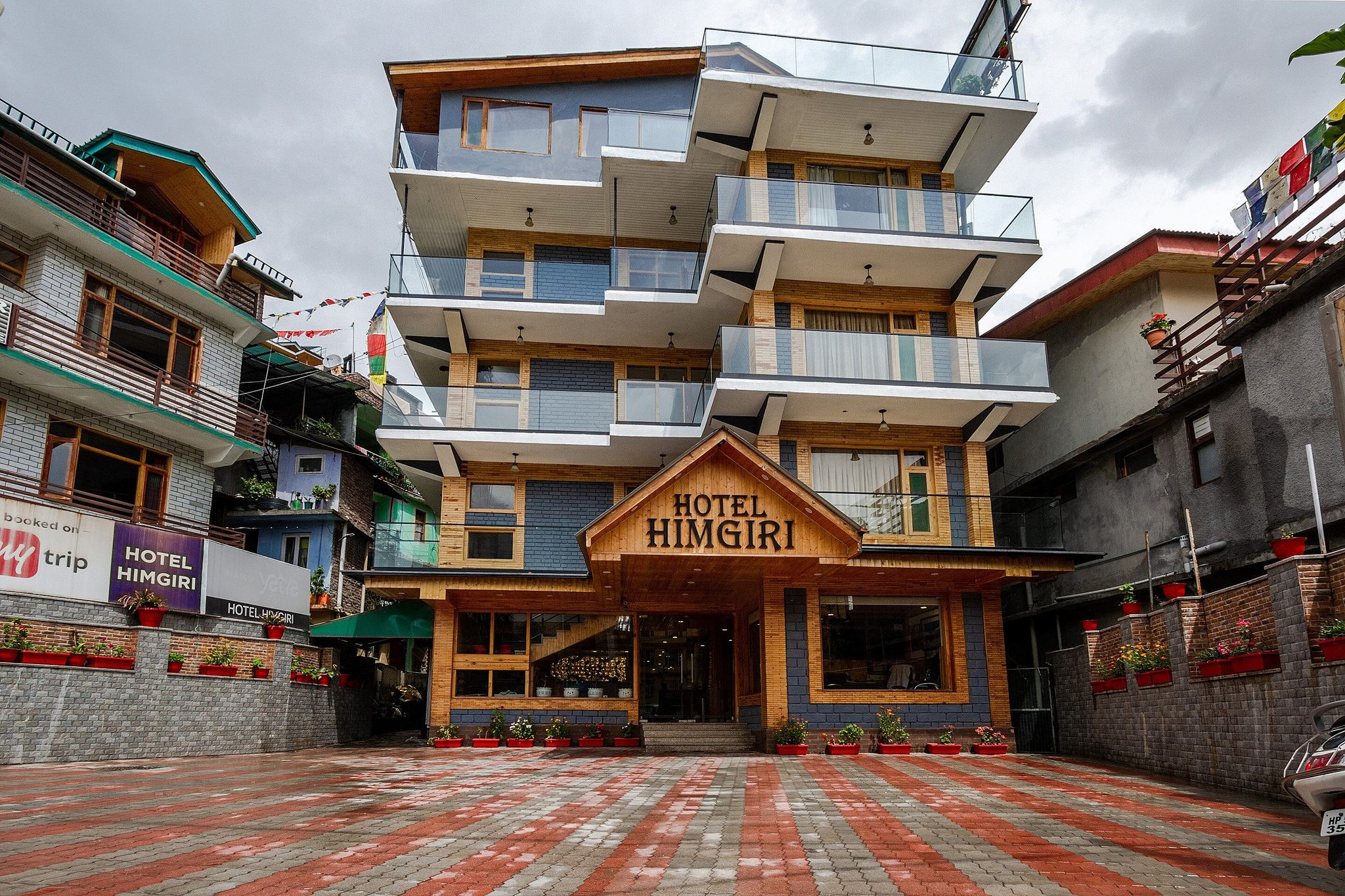 undefined Hotel Himgiri (2 min walking from Mall Road), Manali 8