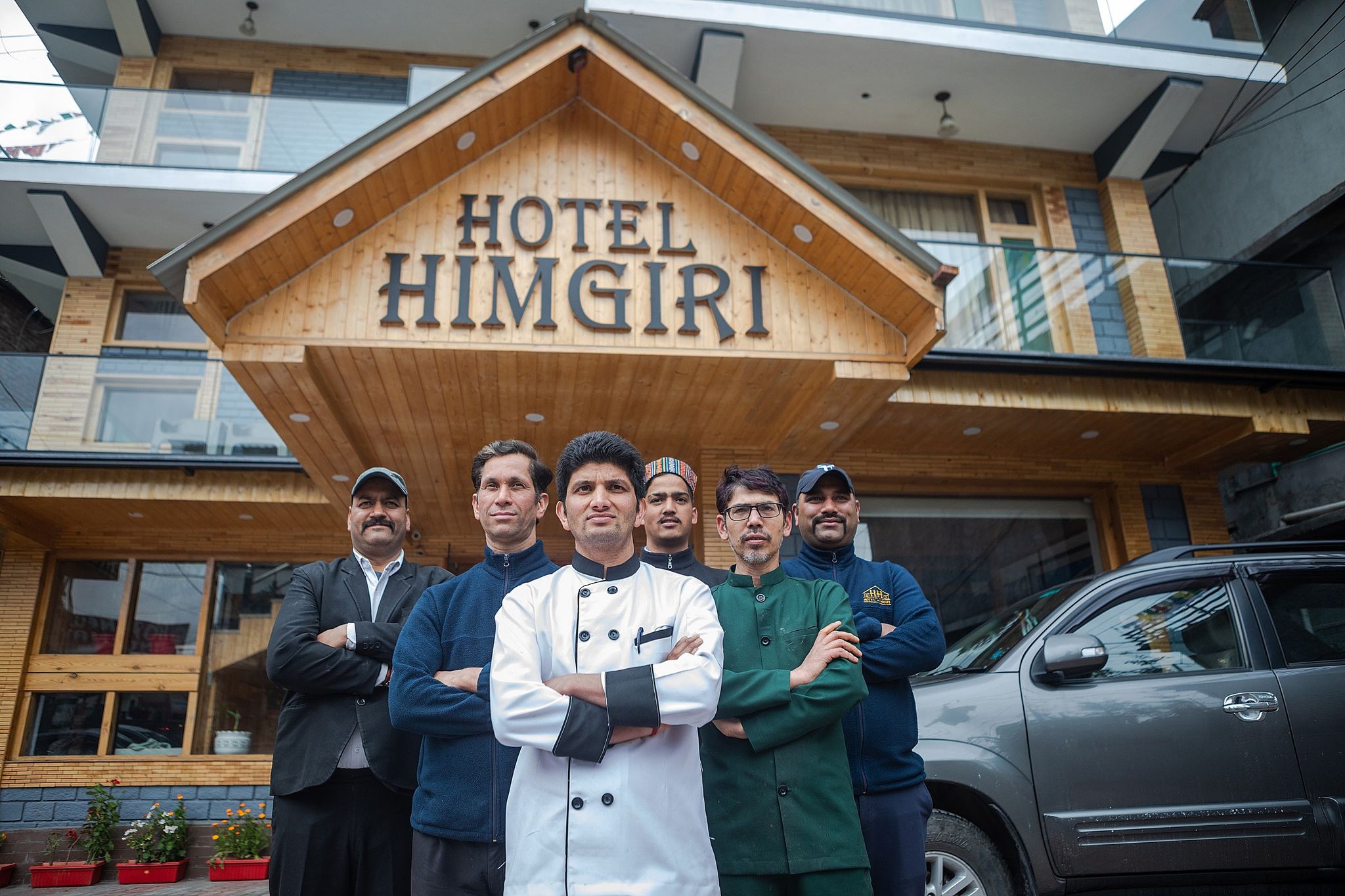 undefined Hotel Himgiri (2 min walking from Mall Road), Manali 10