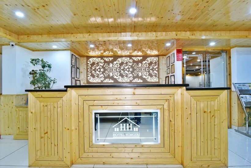 undefined Hotel Himgiri (2 min walking from Mall Road), Manali 3