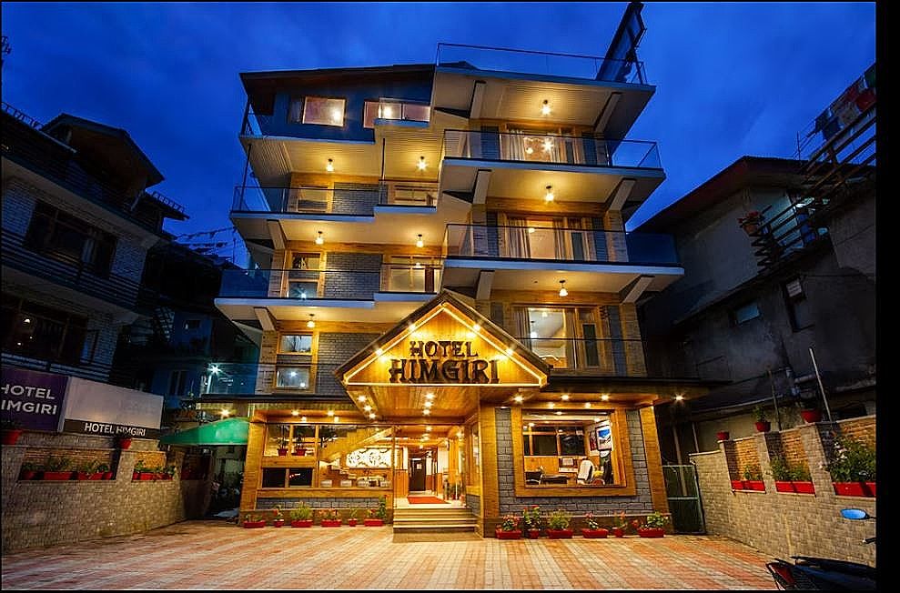undefined Hotel Himgiri (2 min walking from Mall Road), Manali 2