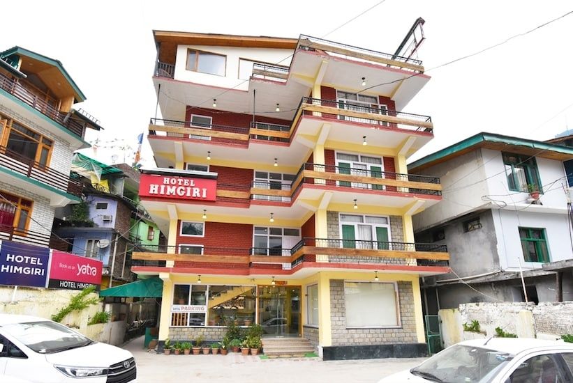 undefined Hotel Himgiri (2 min walking from Mall Road), Manali 6