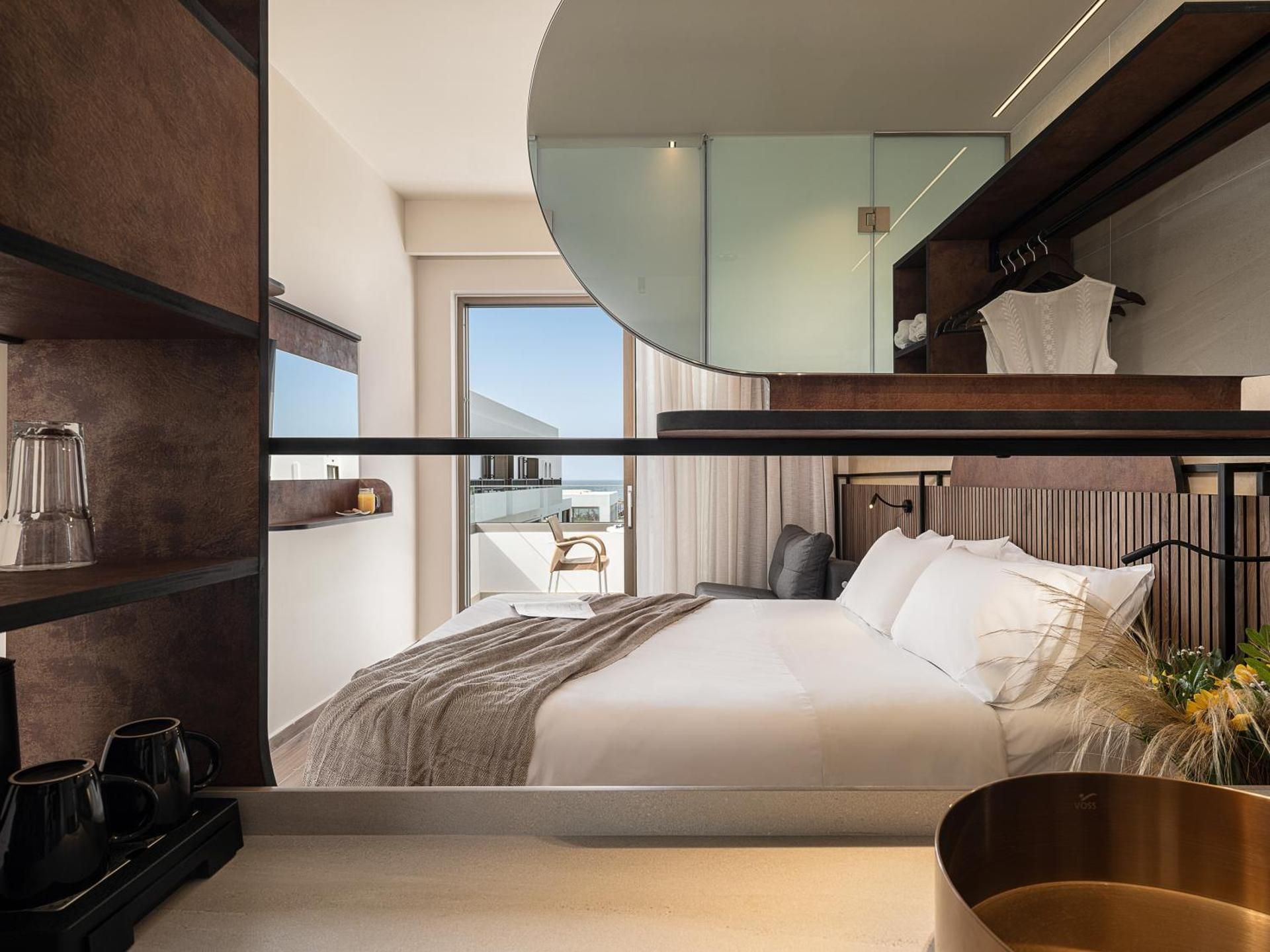 Superior Double or Twin Room with Garden View