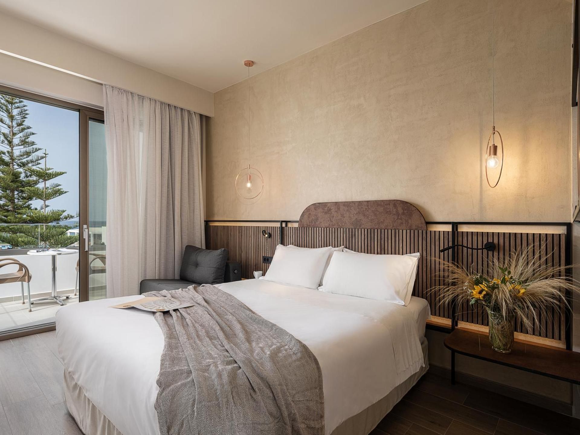 Superior Double or Twin Room with Garden View