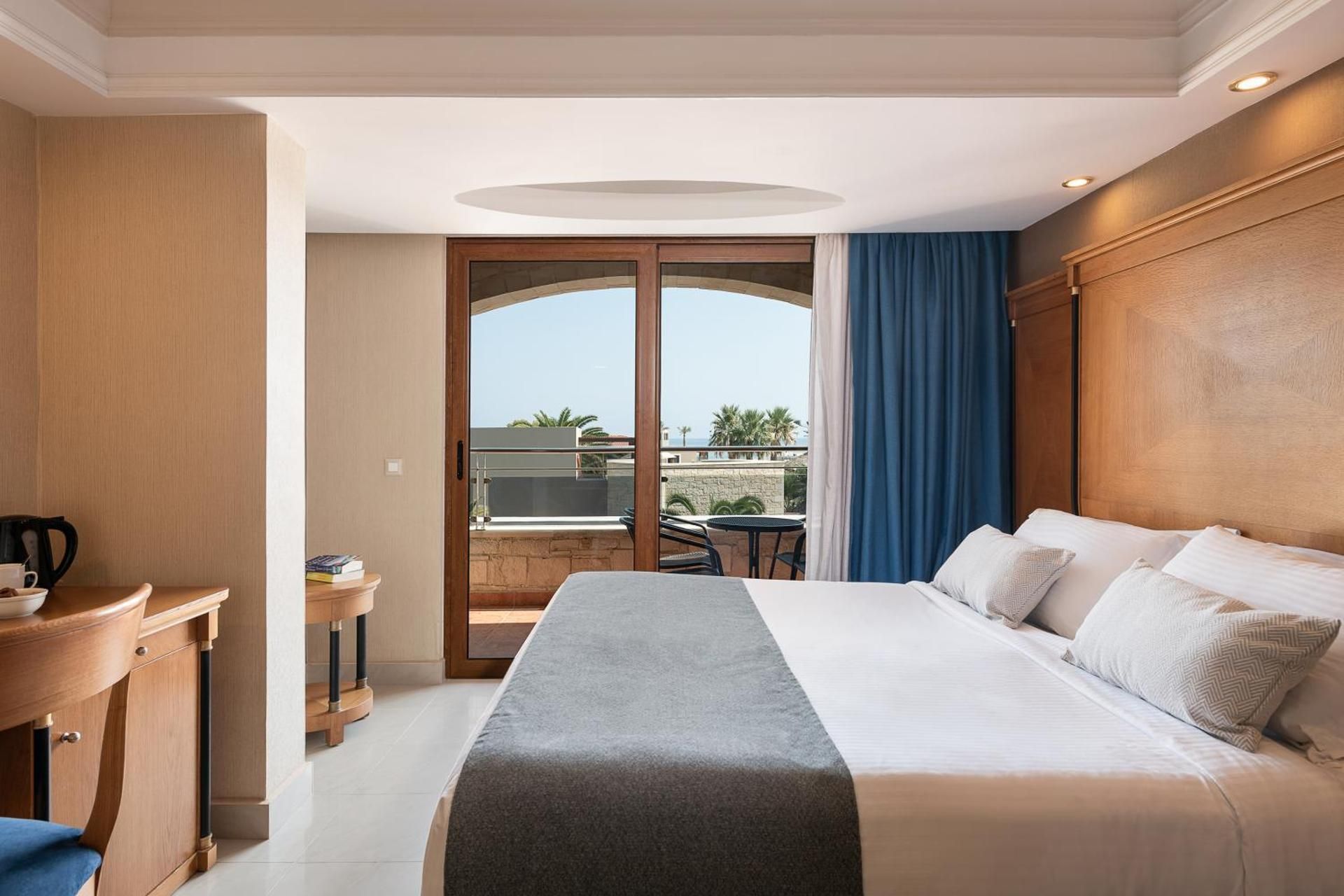 Double Room with Garden View