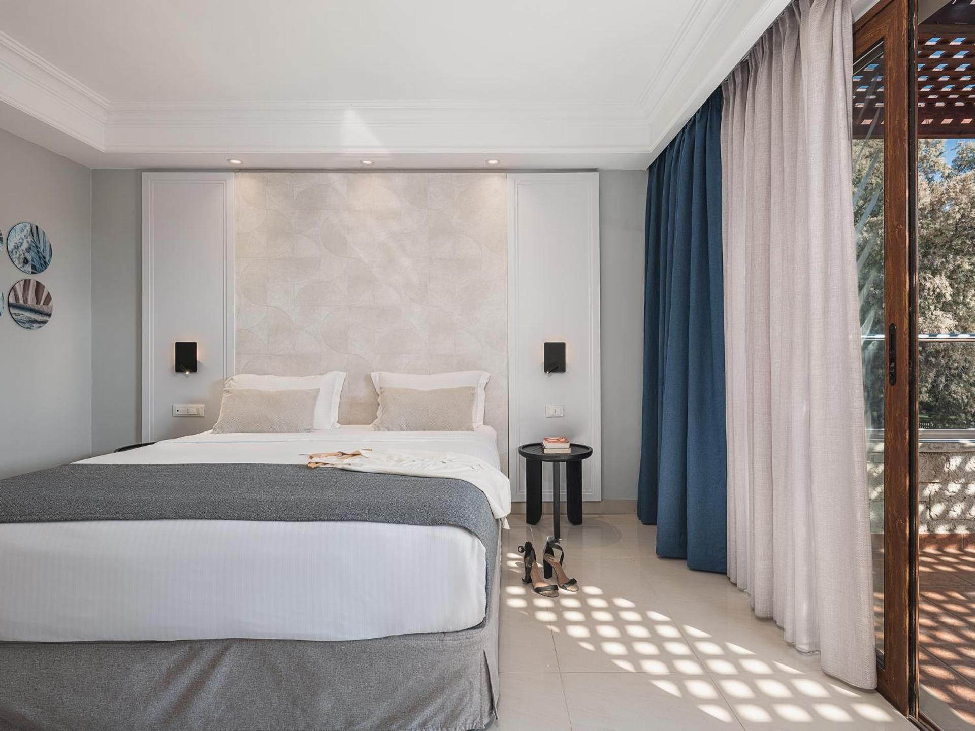 Family Suite with Garden View