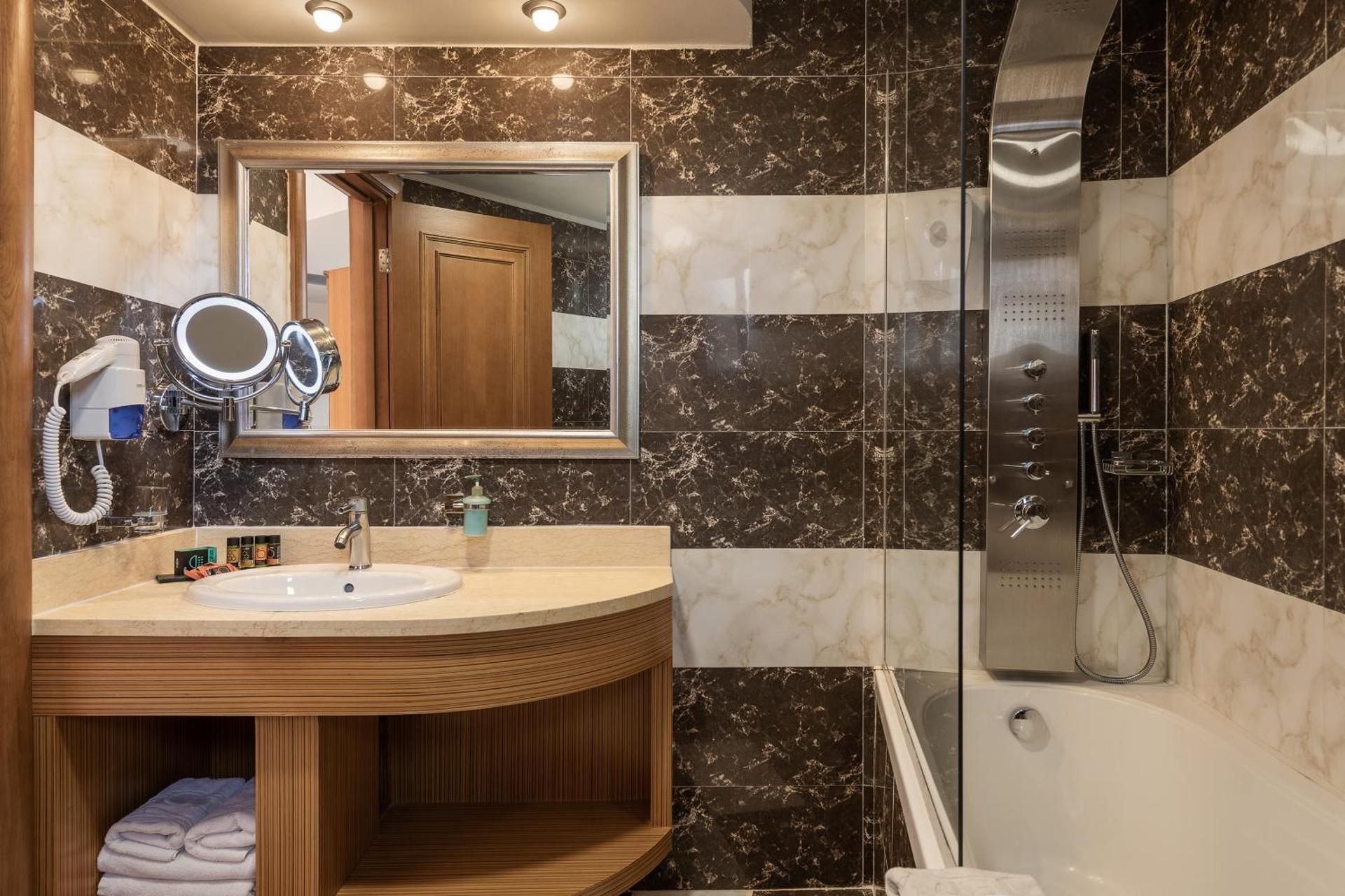 Executive Suite with Private Pool