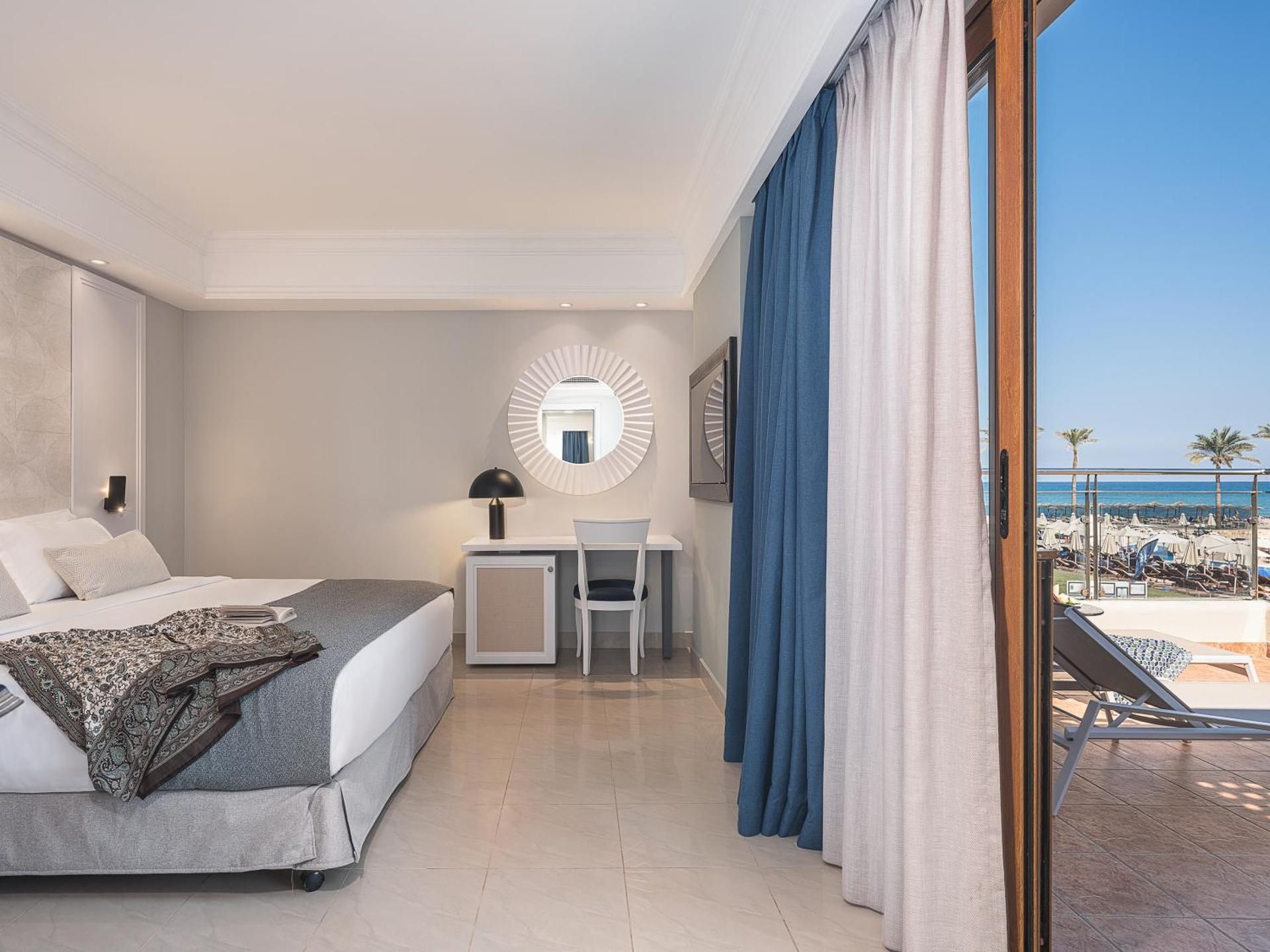 Executive Suite with Private Pool