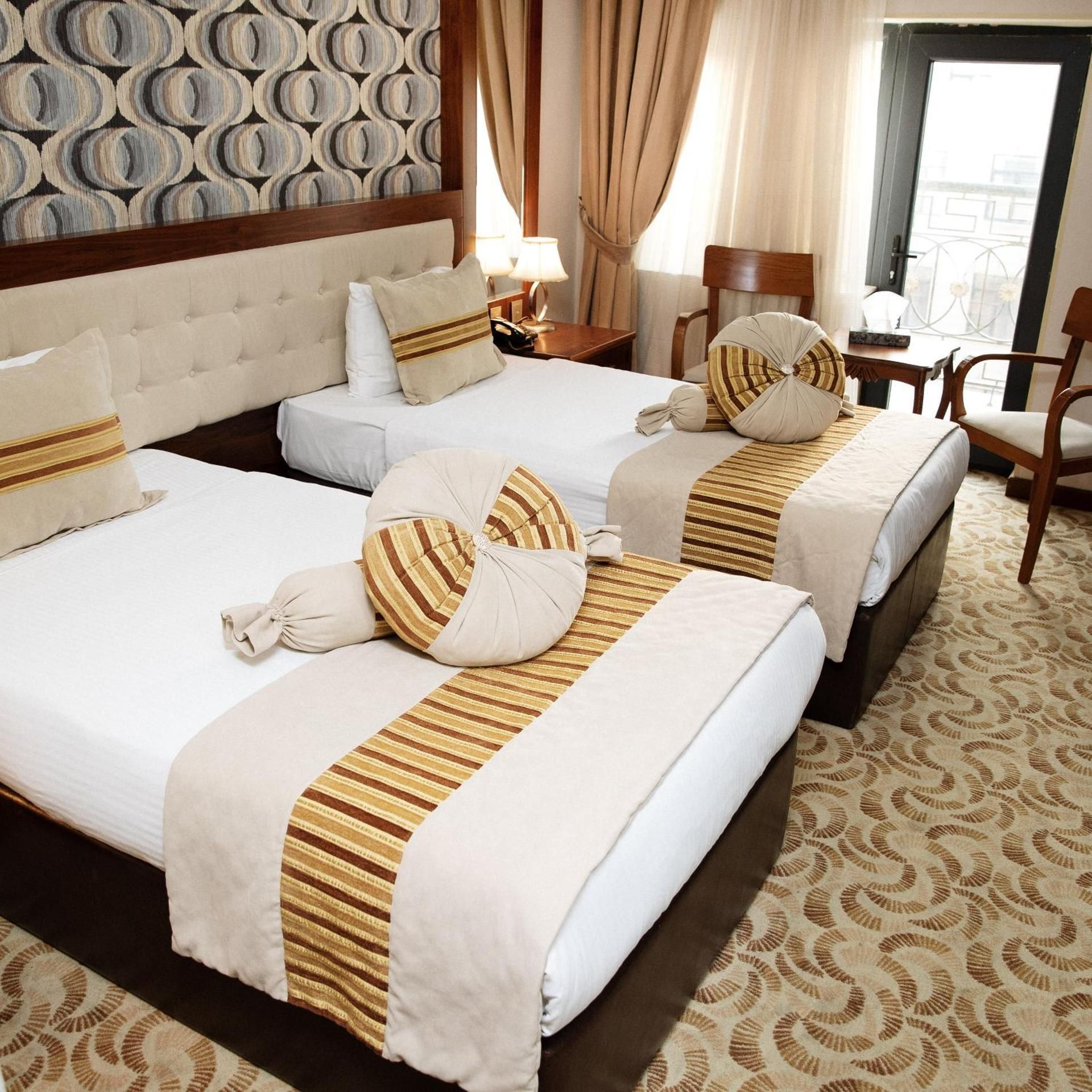 Twin Room