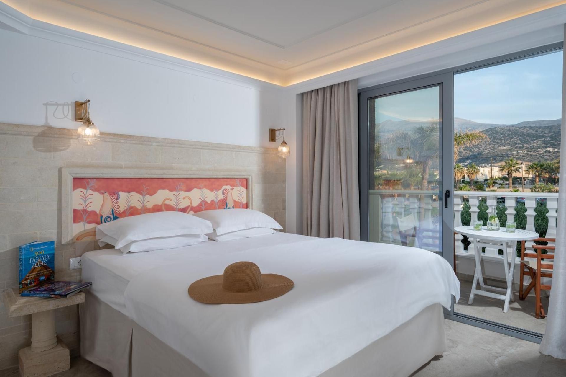 Best Offer - Junior Suite with Side Sea View (3 Adults)