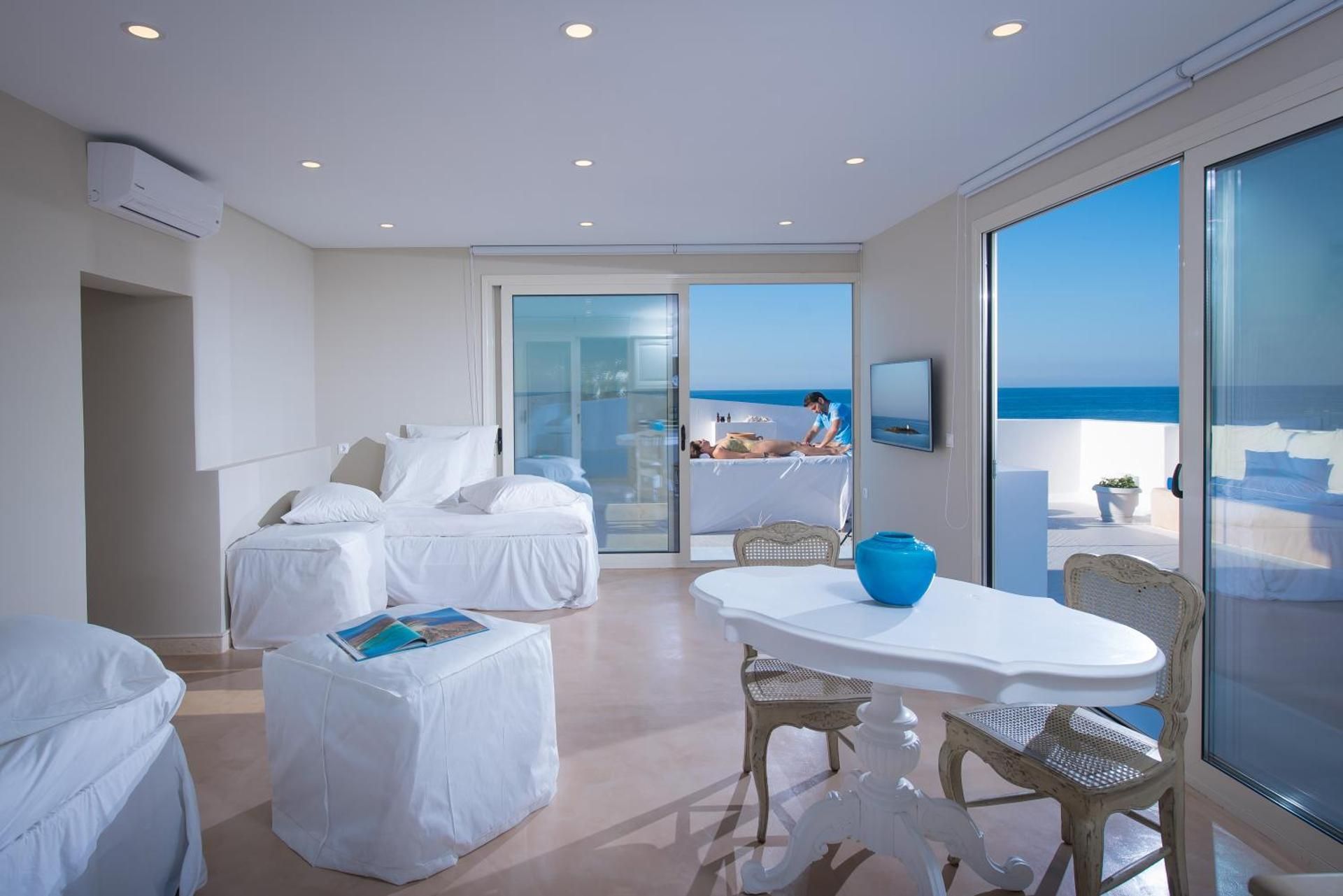 Suite - Top Floor