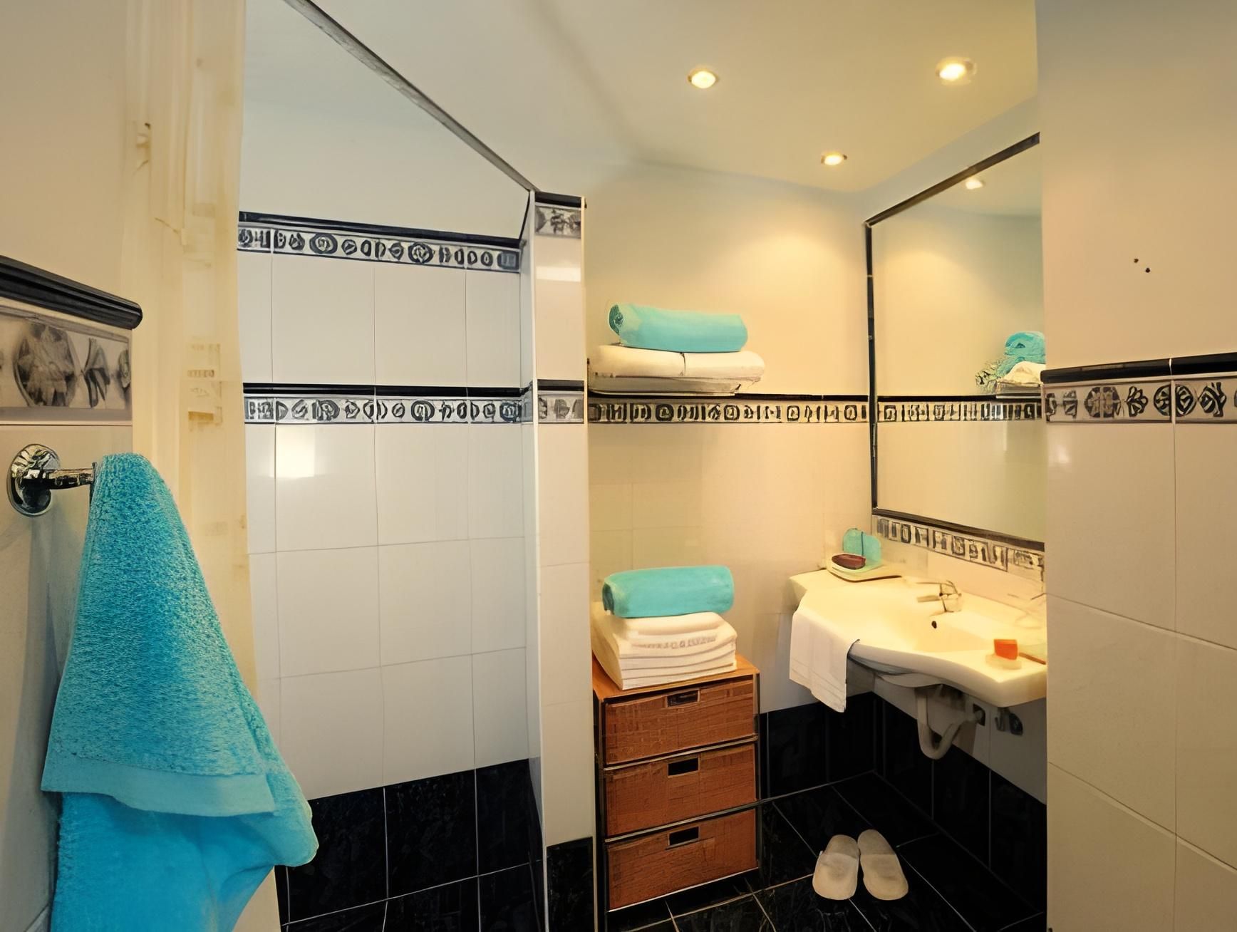Executive Suite with Sea View