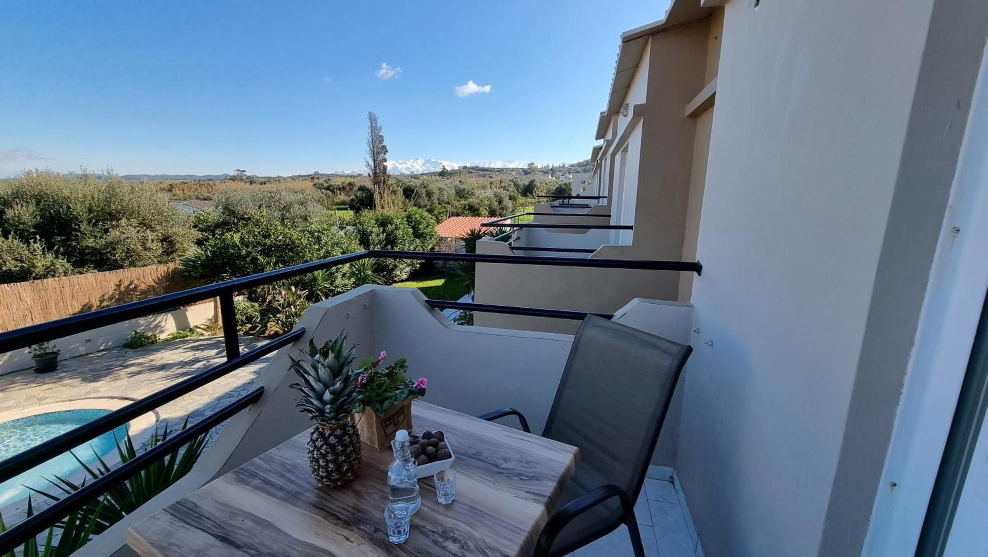 Duplex Suite