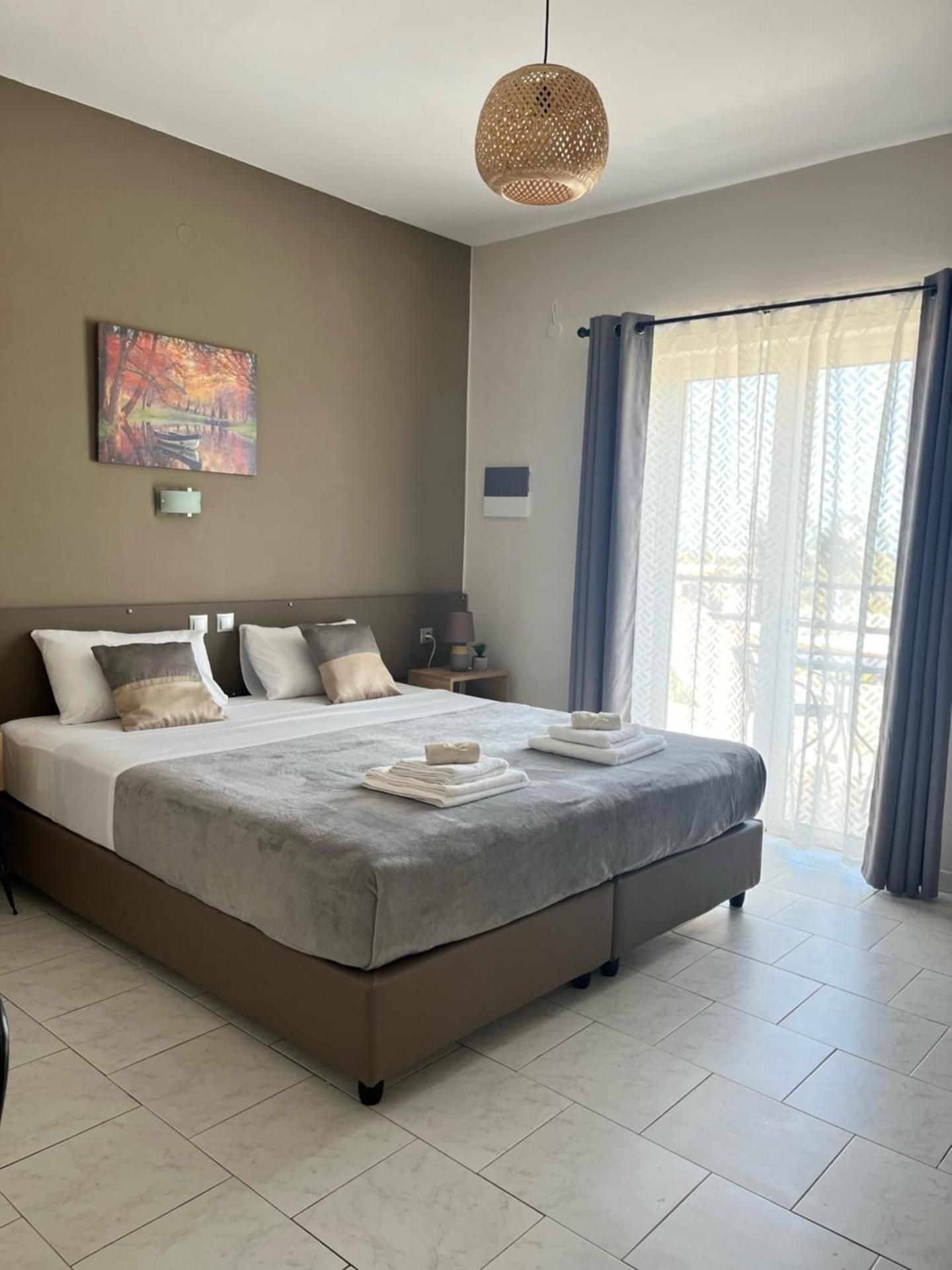 Double Room with Balcony