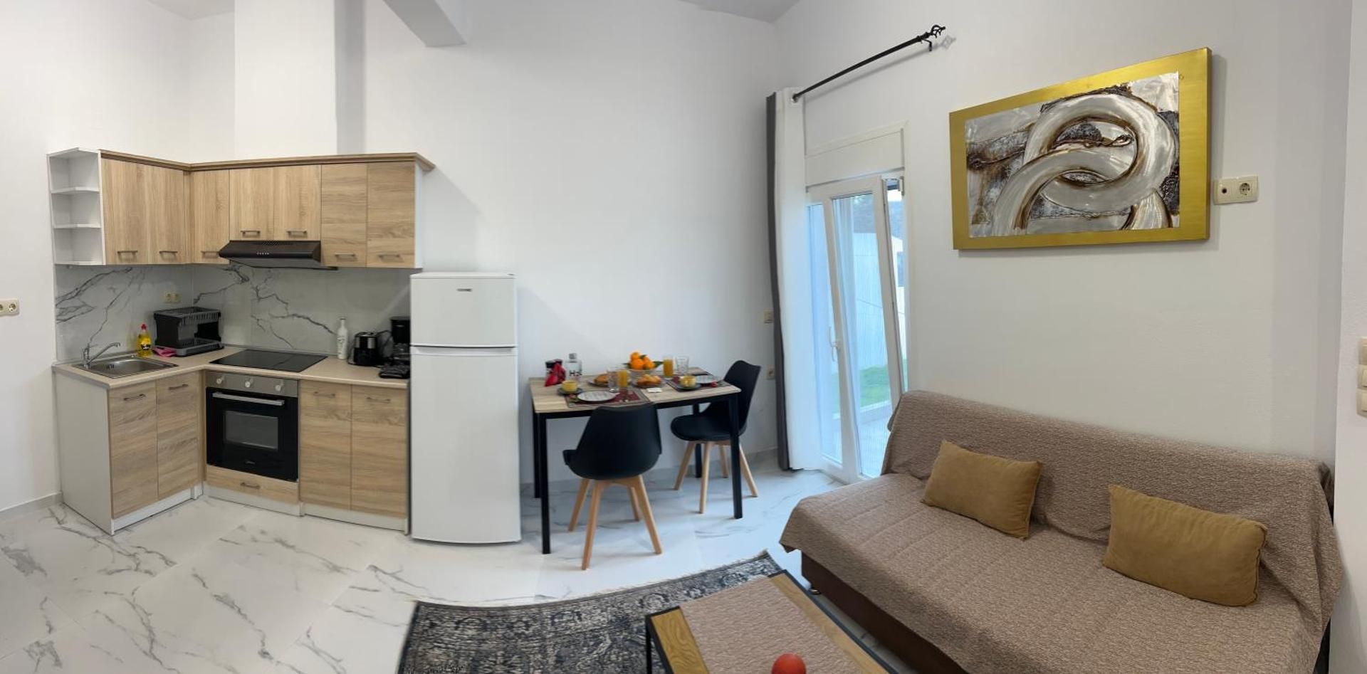 One-Bedroom Apartment