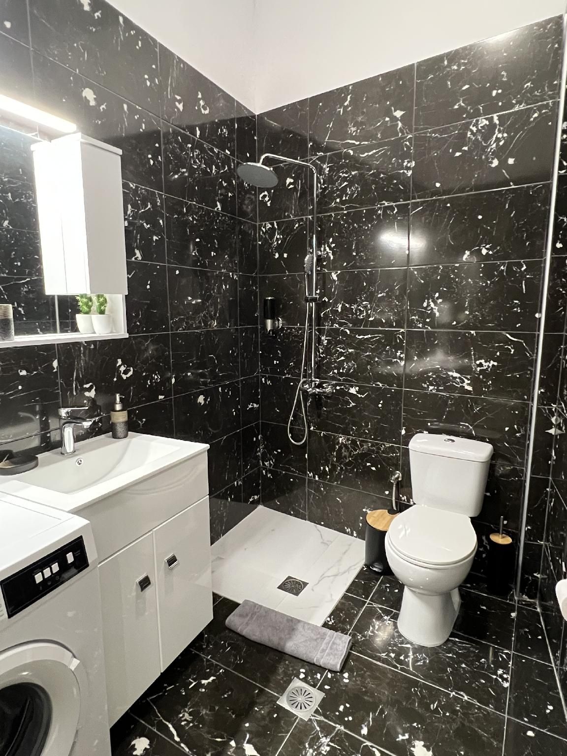 One Bedroom Apartment