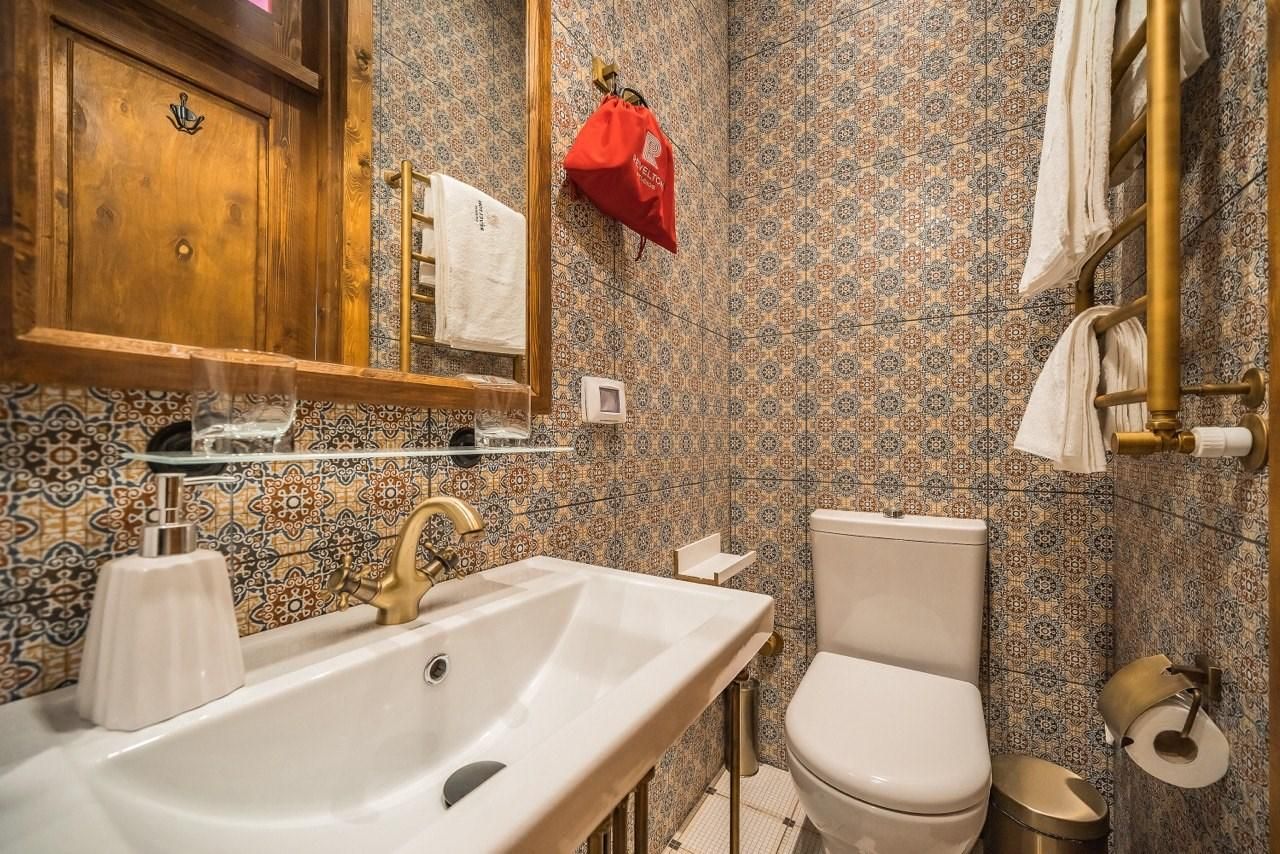 Duplex - Junior Suite