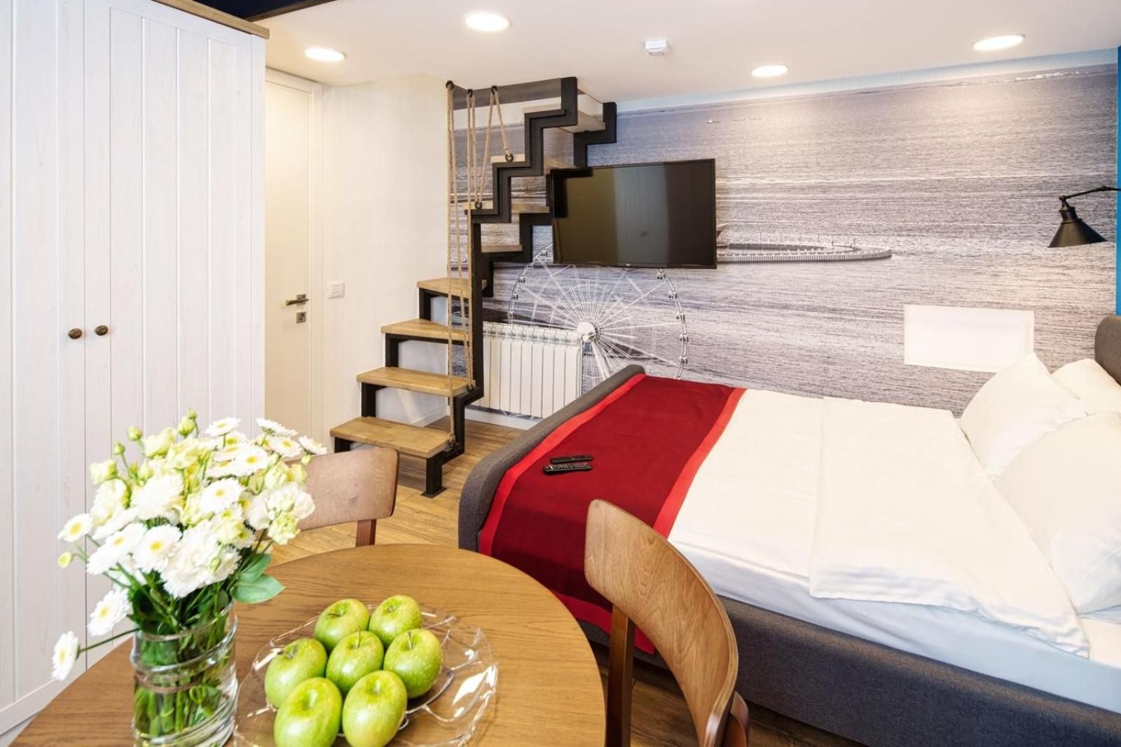 Deluxe Quadruple Room