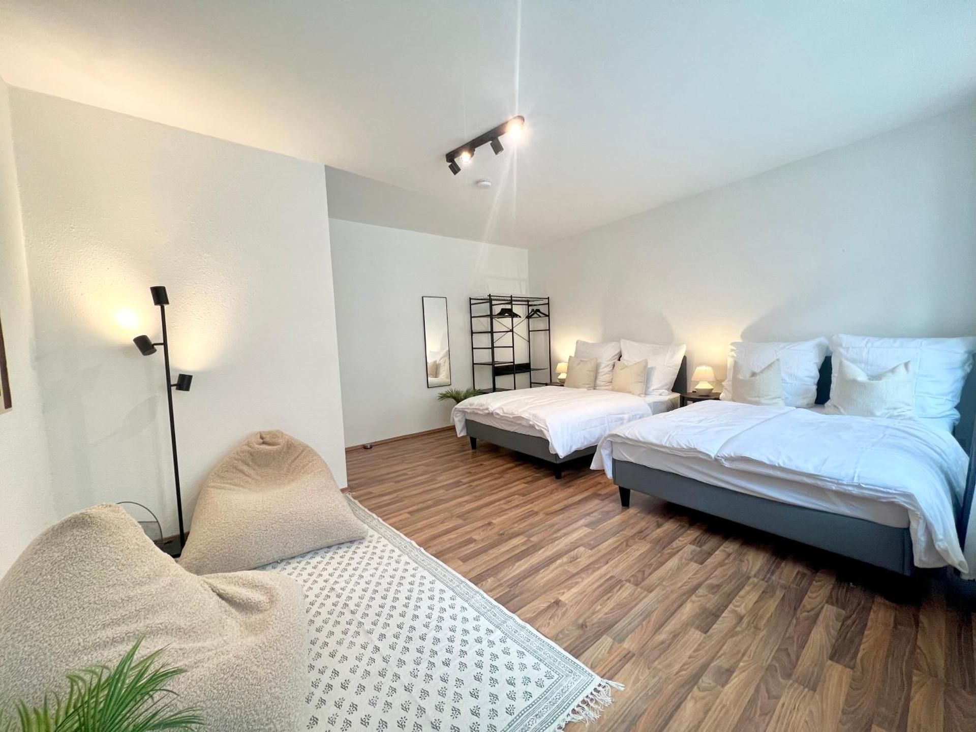 Apartment - Ground Floor