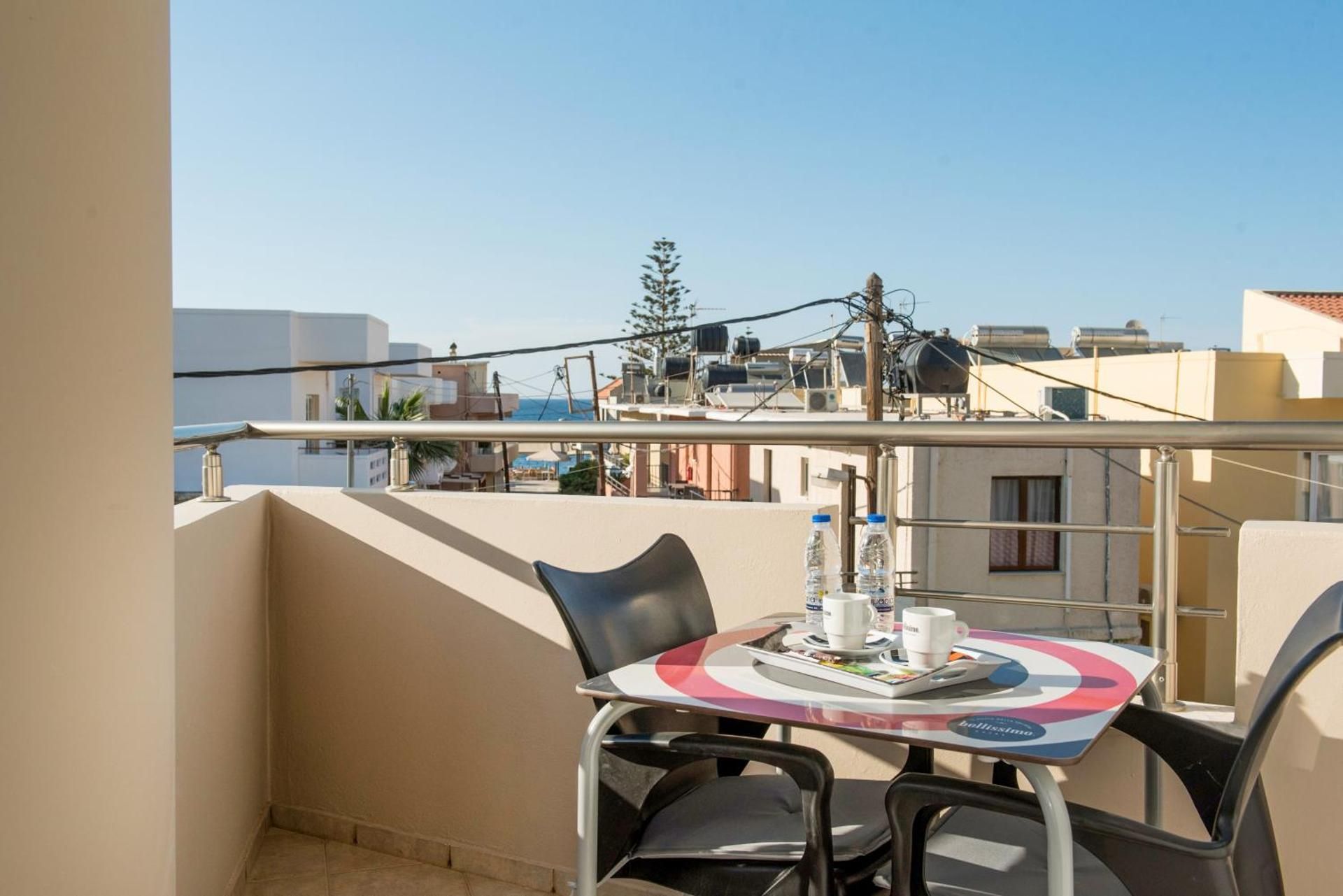 Apartment with Sea View
