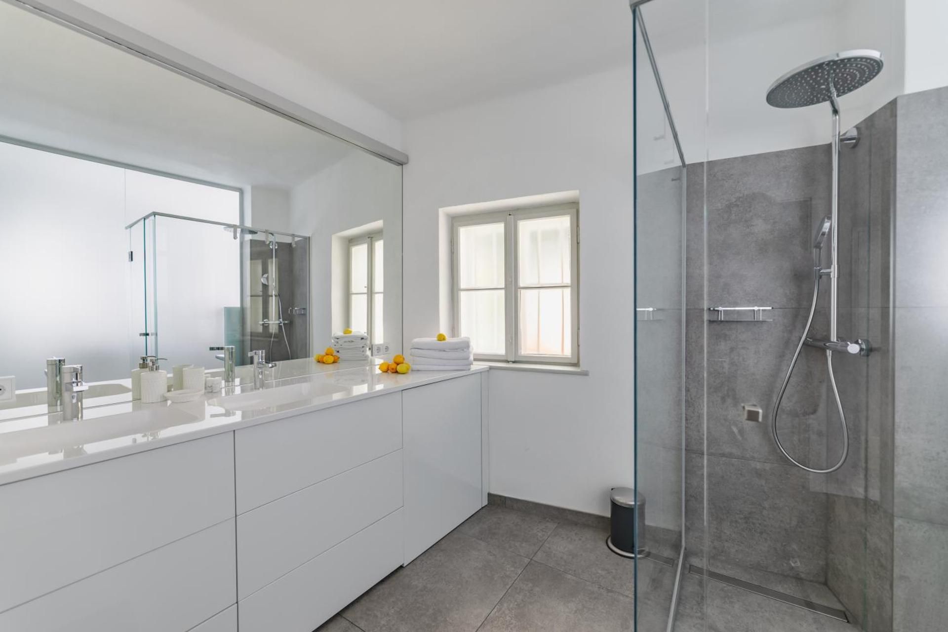 Two-Bedroom Apartment with Parking Space