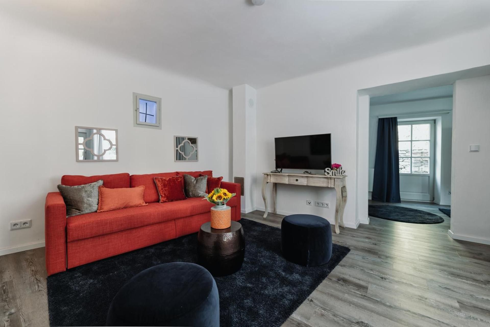Apartment with Terrace