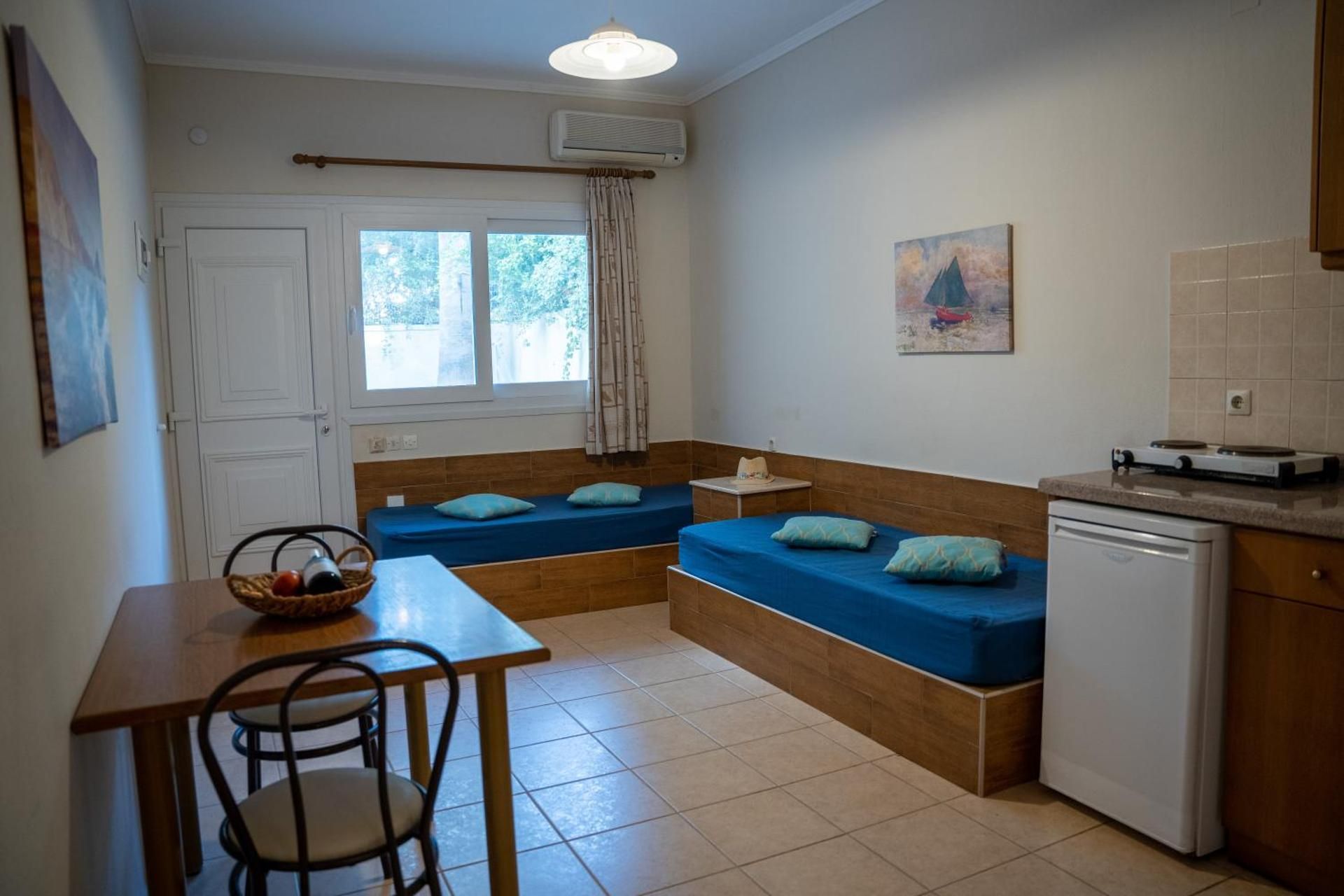 Apartment - Ground Floor