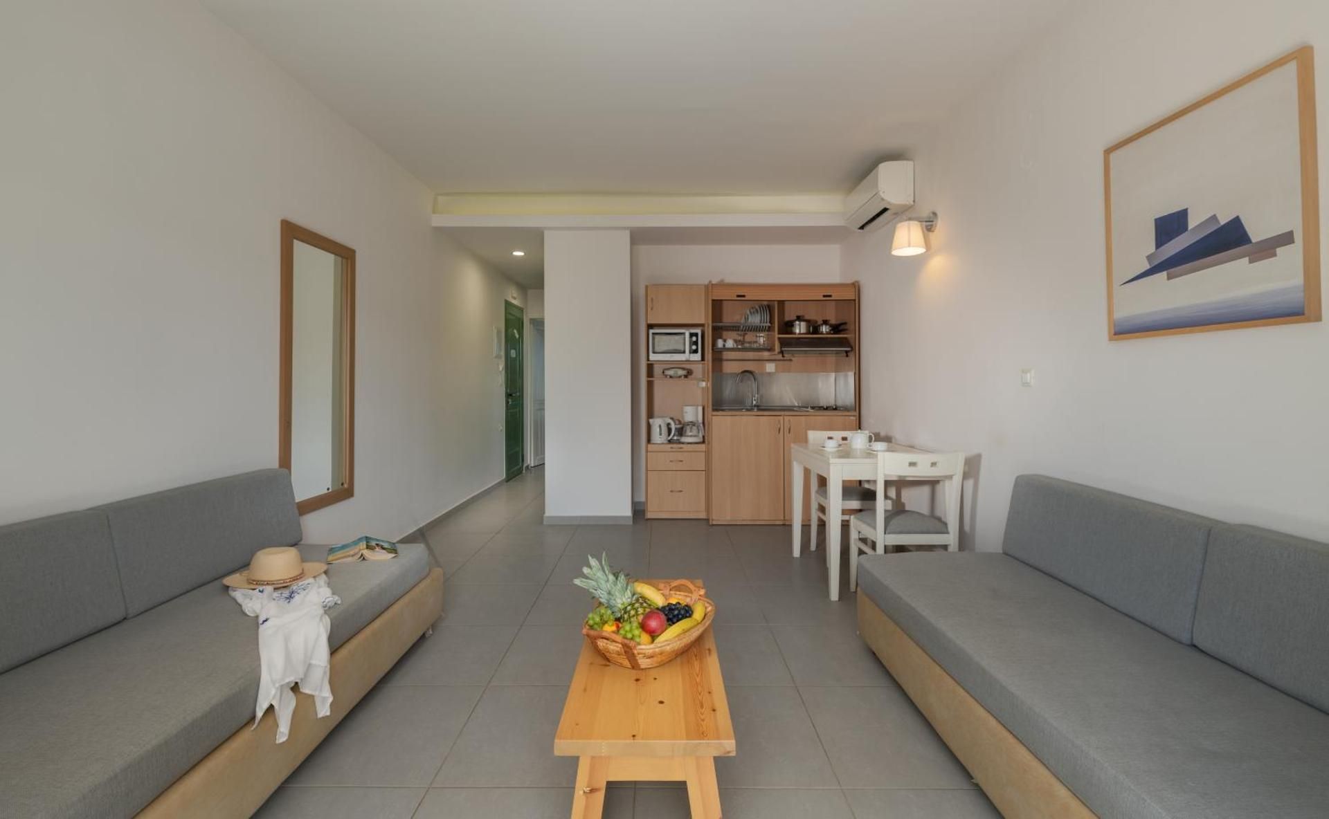Junior Suite with Balcony