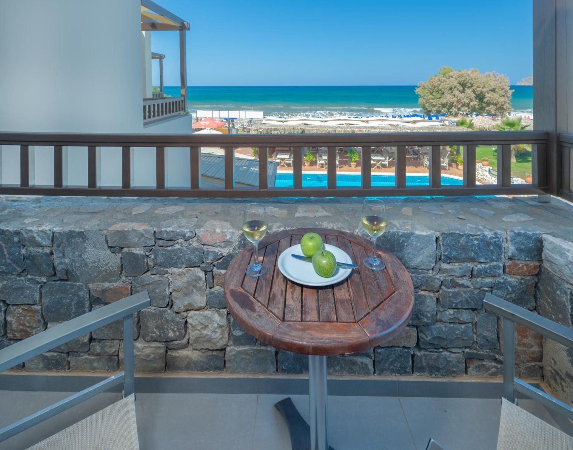 Apartment with Sea View
