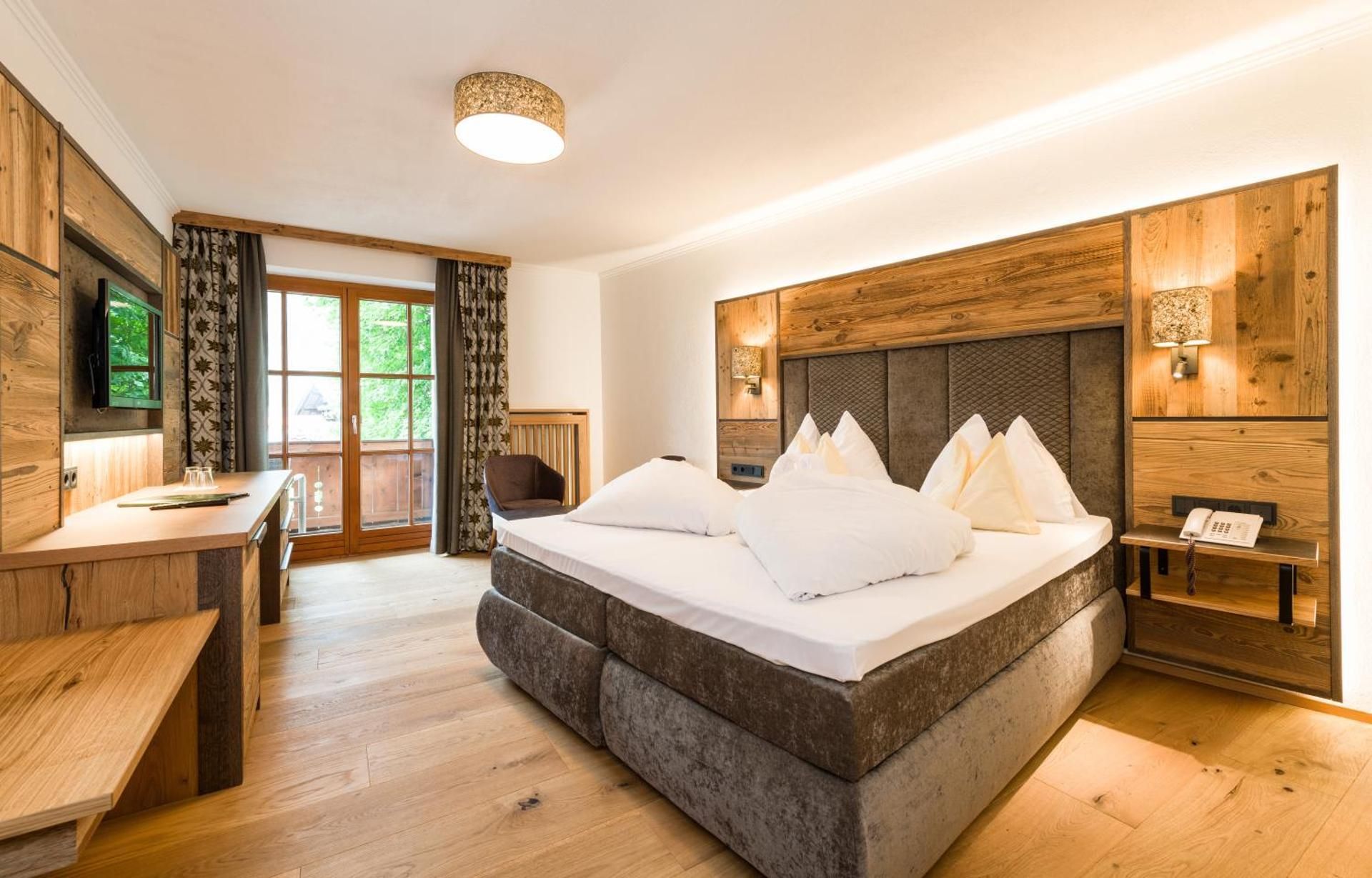 Double Room with Balcony