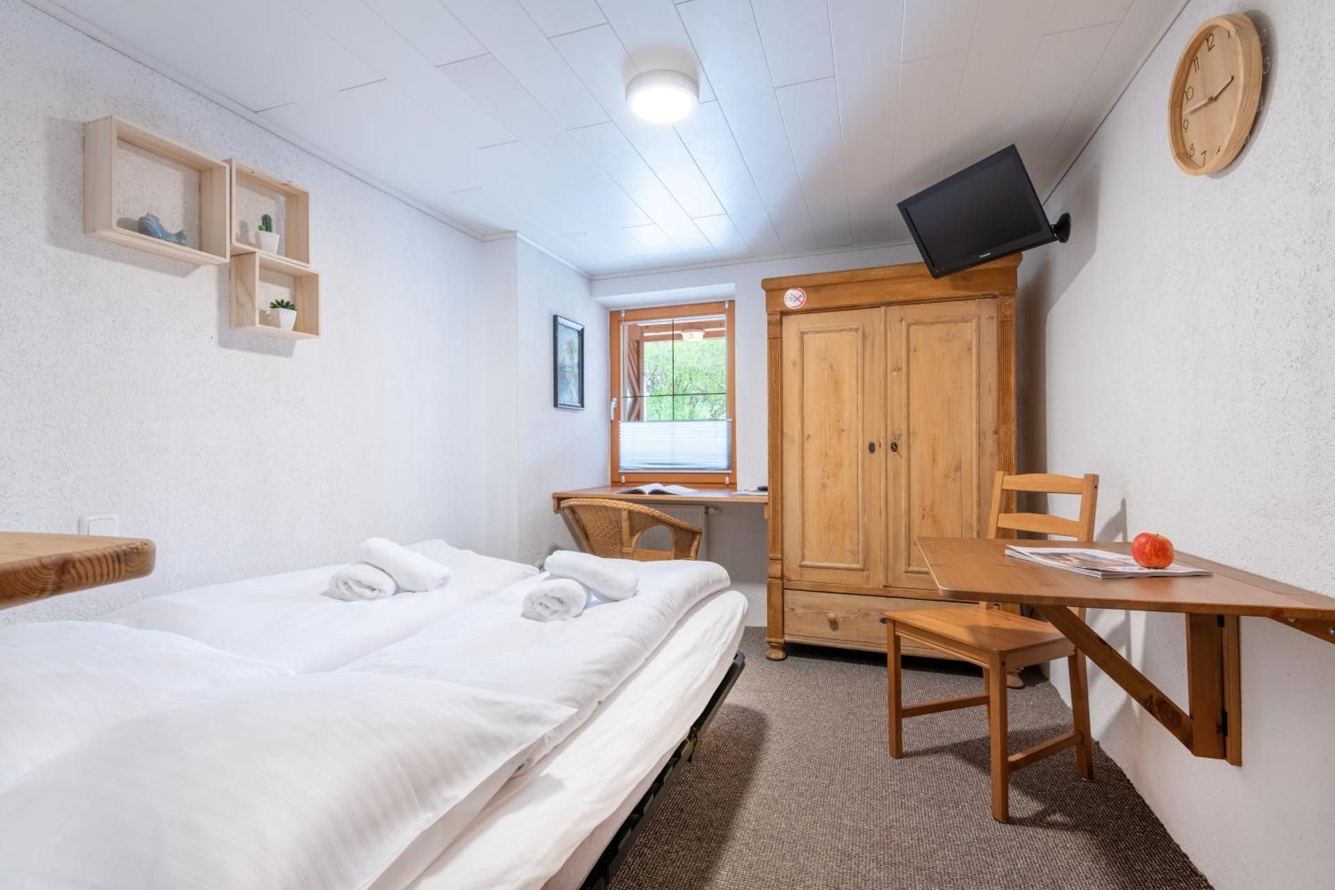 Budget Double Room