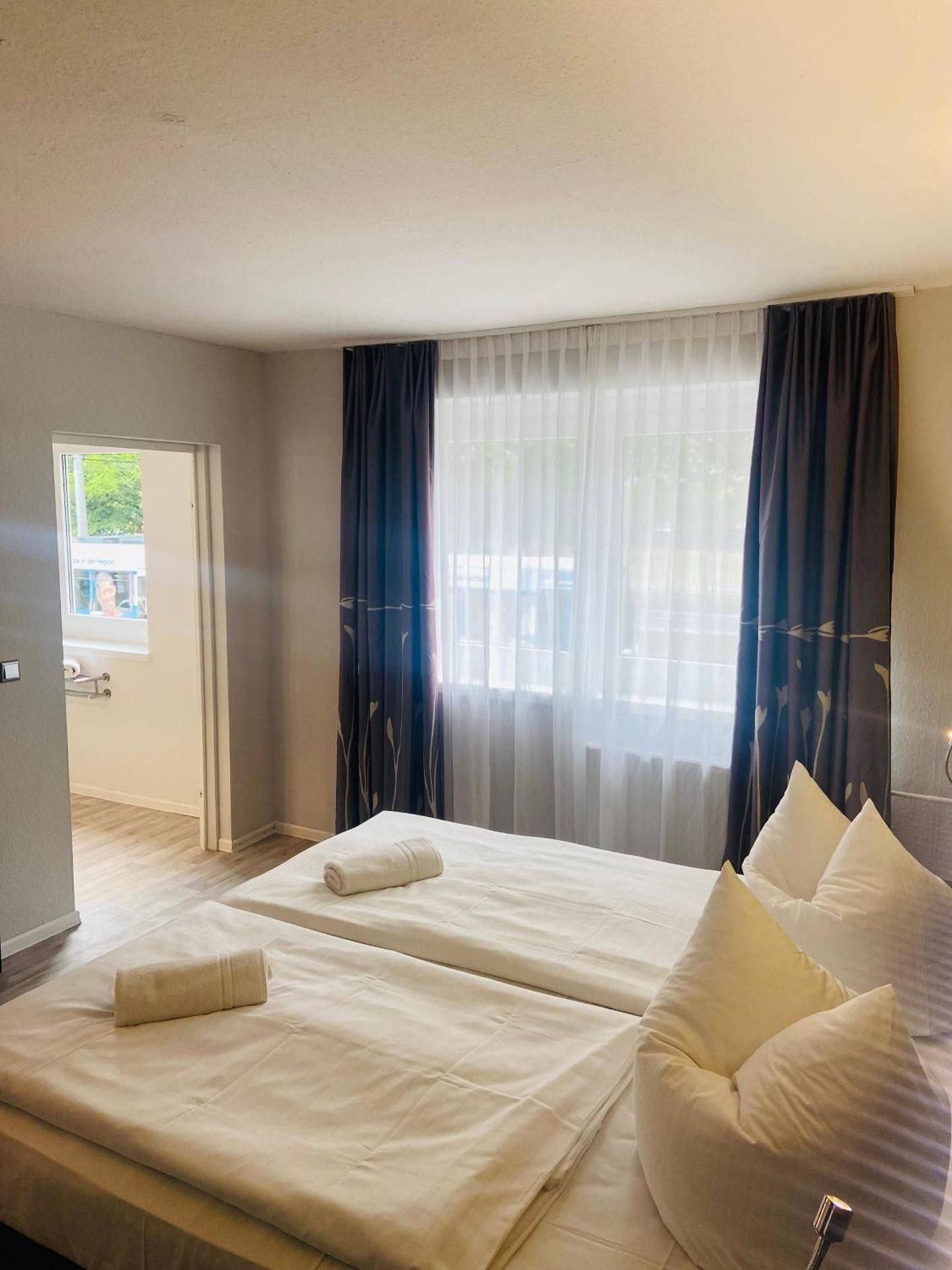 Double Room with Private Bathroom