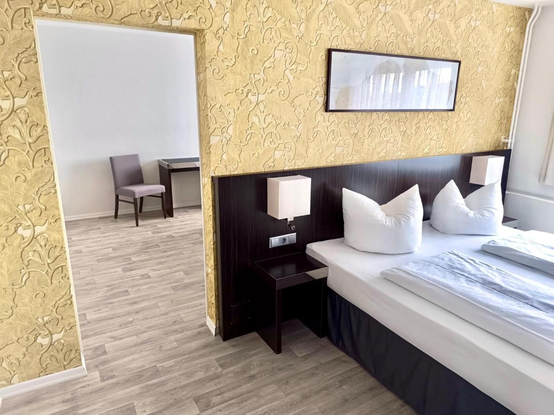 Family Room with Bathroom