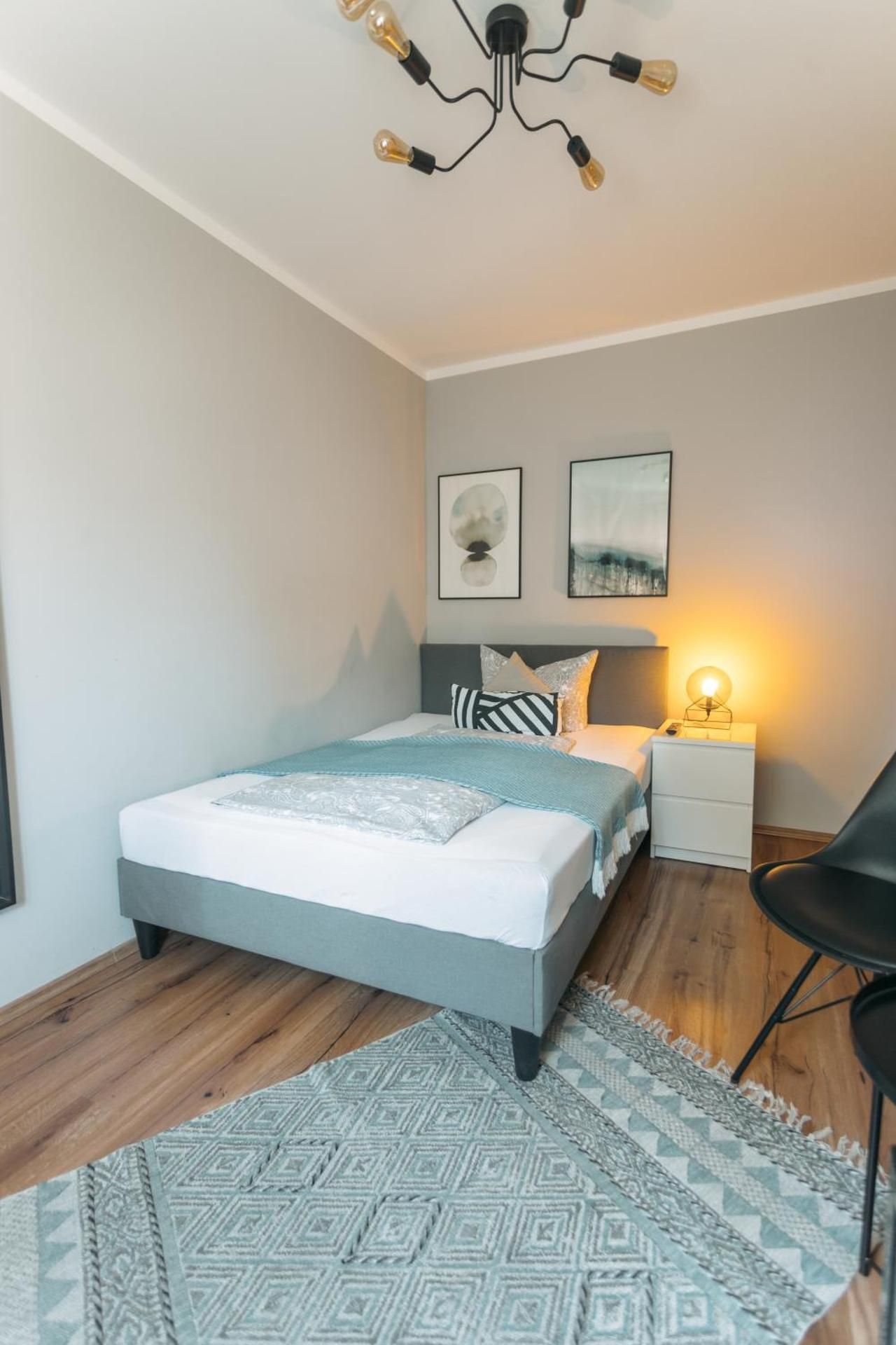 Budget Double Room