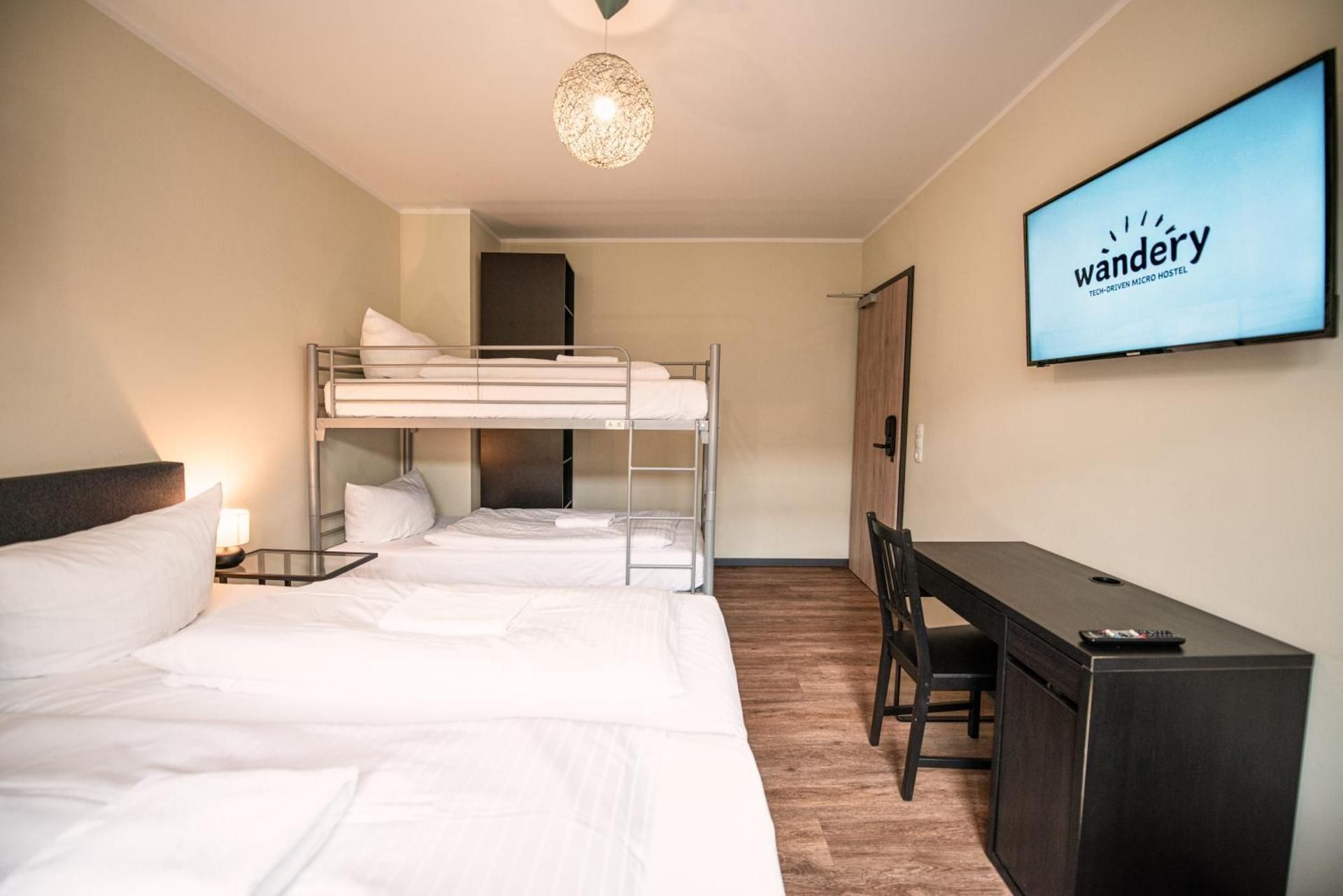 Family Double Room