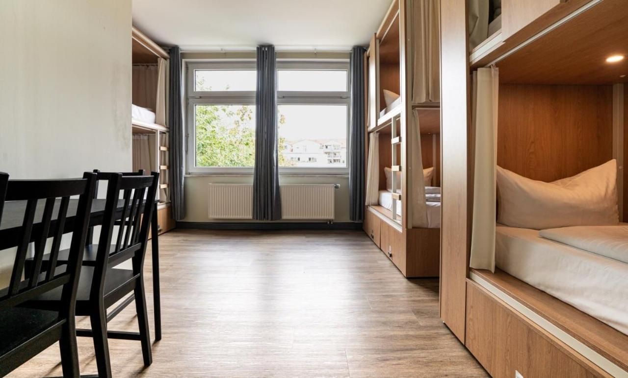 Bed in 6-Bed Dormitory Room